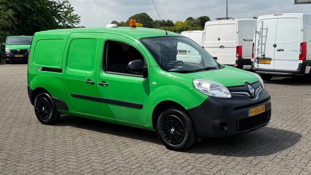 Hoofdafbeelding Renault Kangoo
