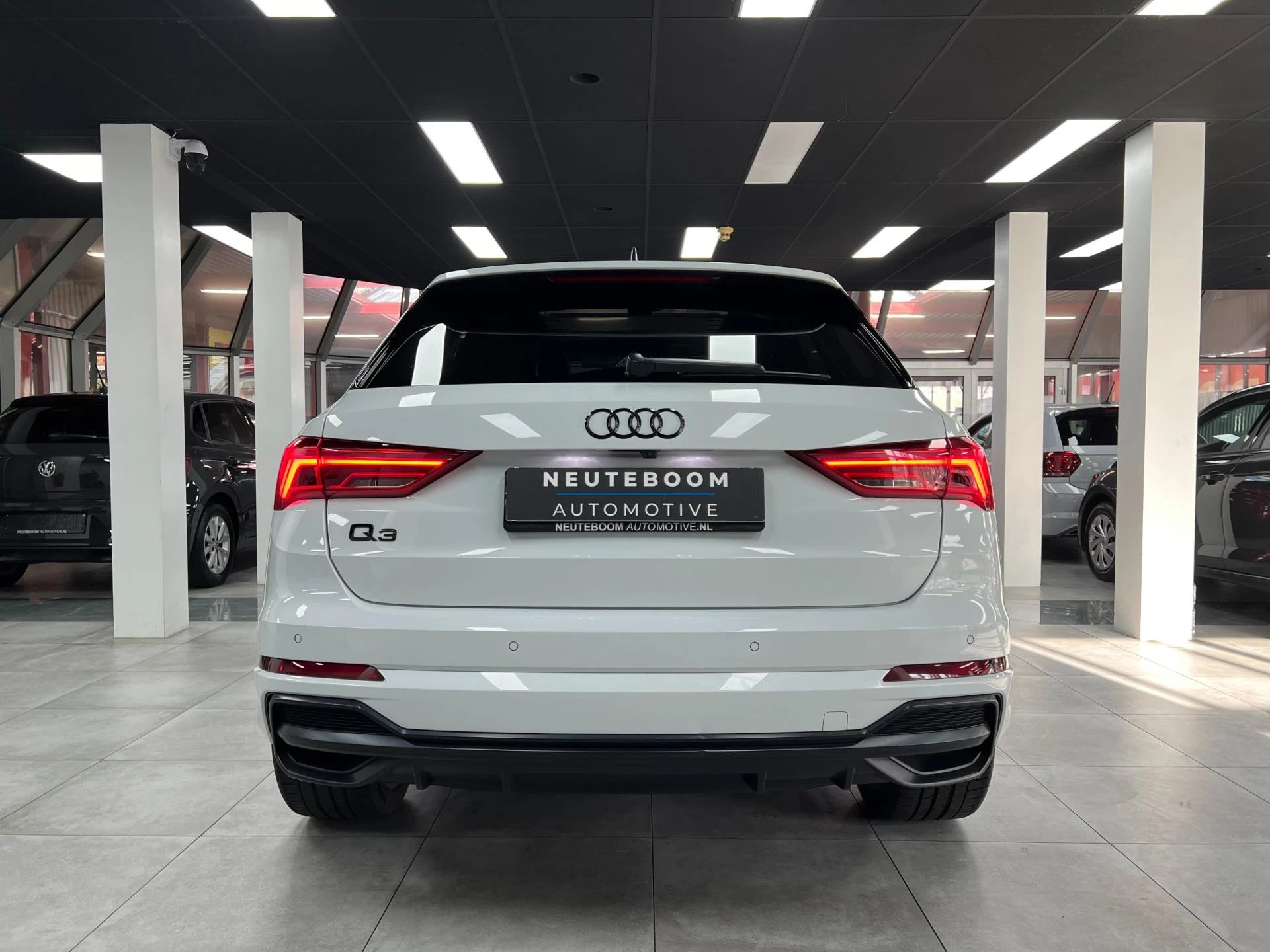 Hoofdafbeelding Audi Q3