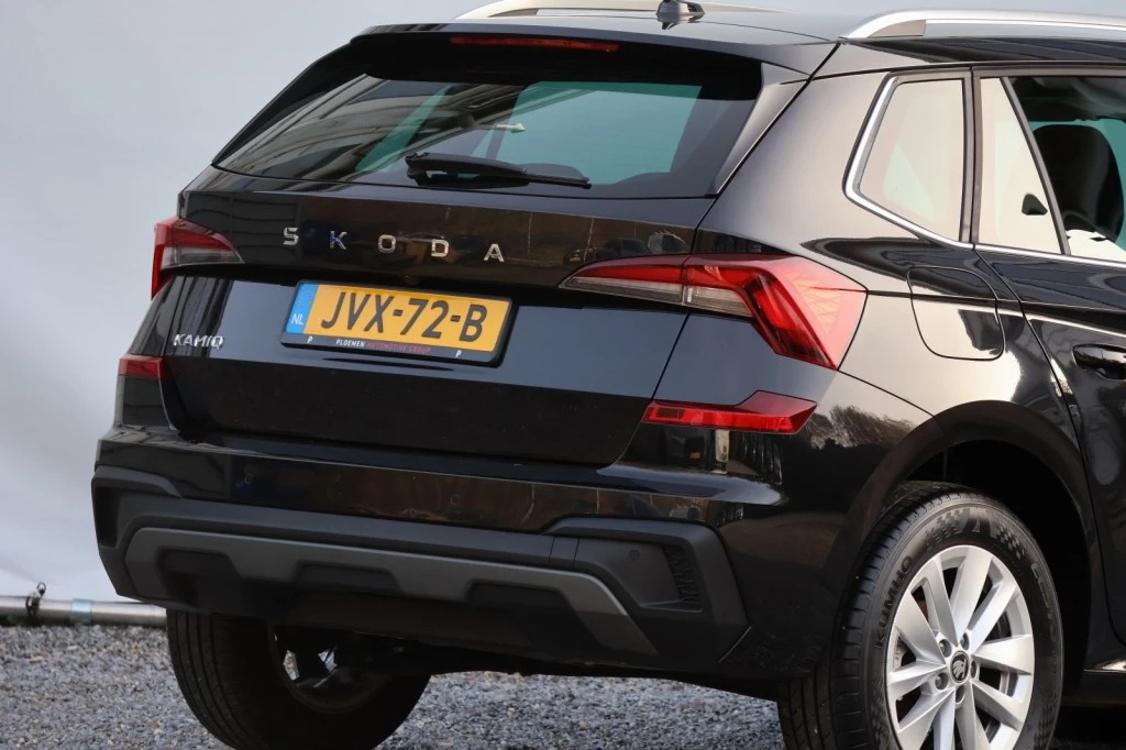 Hoofdafbeelding Škoda Kamiq