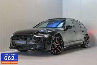 Audi A6 Avant 55 TFSI e Competition Quattro PANO|SOFTCL|B&O