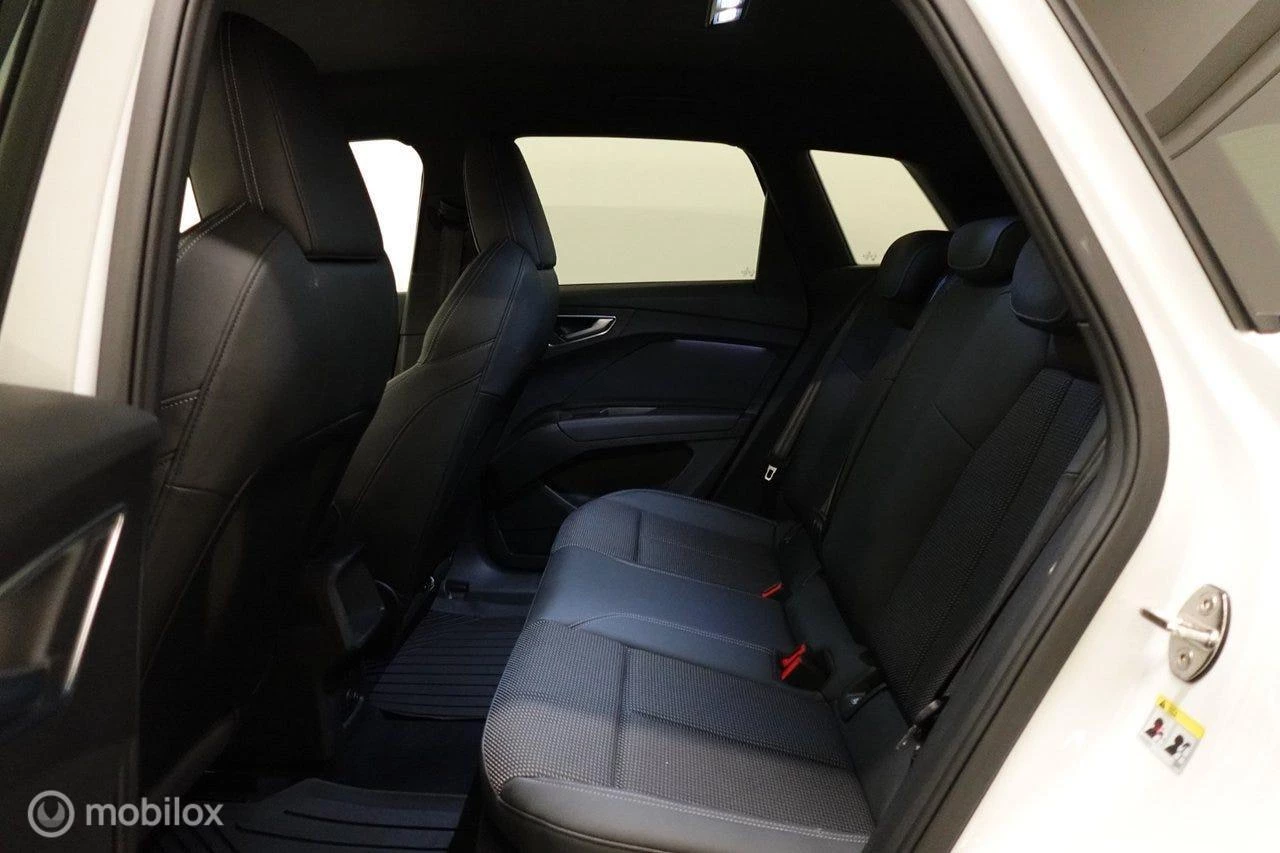 Hoofdafbeelding Audi Q4 e-tron