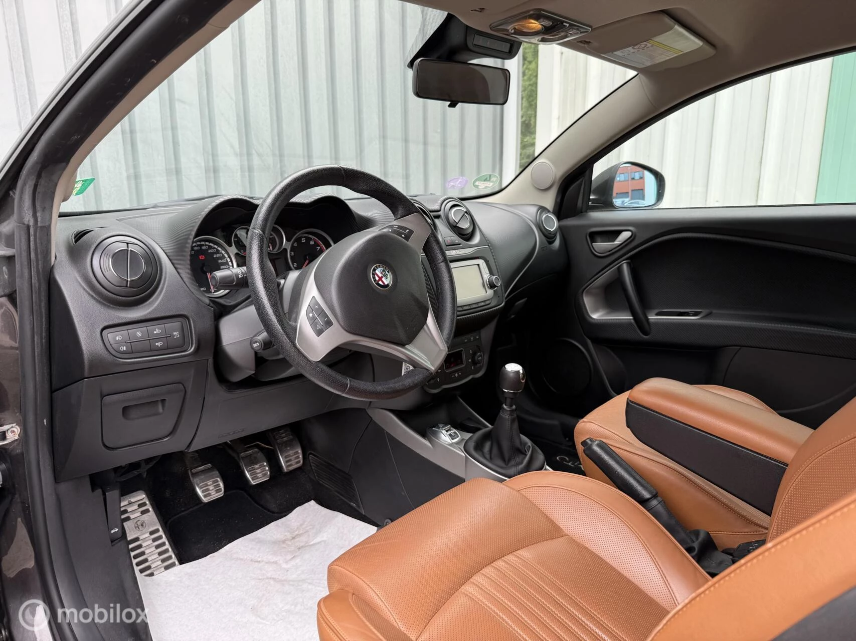Hoofdafbeelding Alfa Romeo MiTo