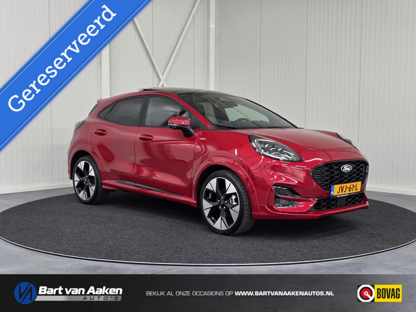 Hoofdafbeelding Ford Puma