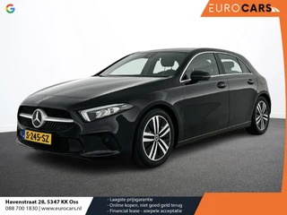 Mercedes-Benz A-klasse 200 163pk Automaat Progressive | Navigatie | Cruise Control | Lane Assist | Stoelverwarming | Stoelverwarming | LED | Camera | Parkeer sensoren