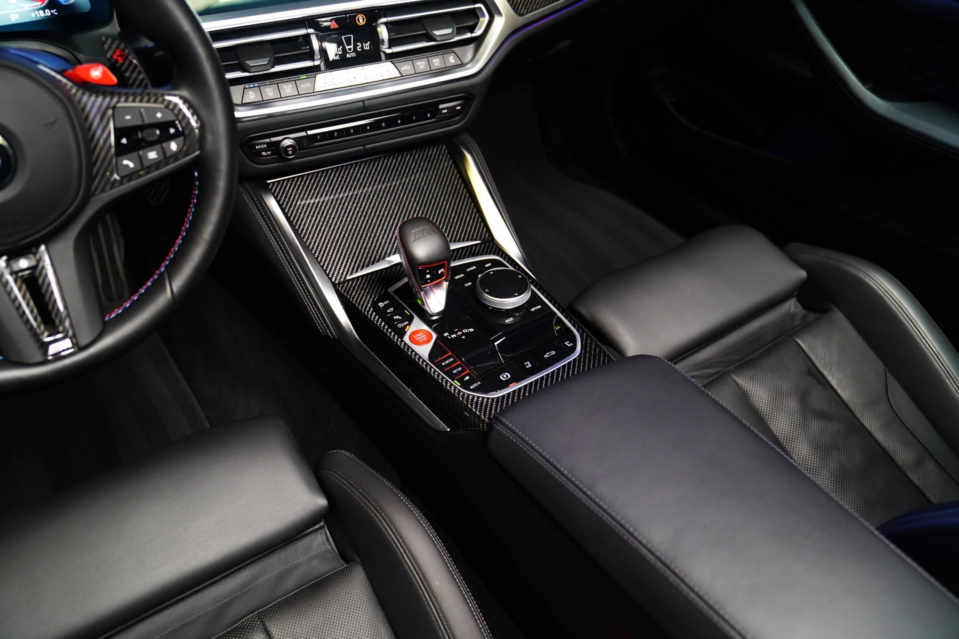 Hoofdafbeelding BMW M4