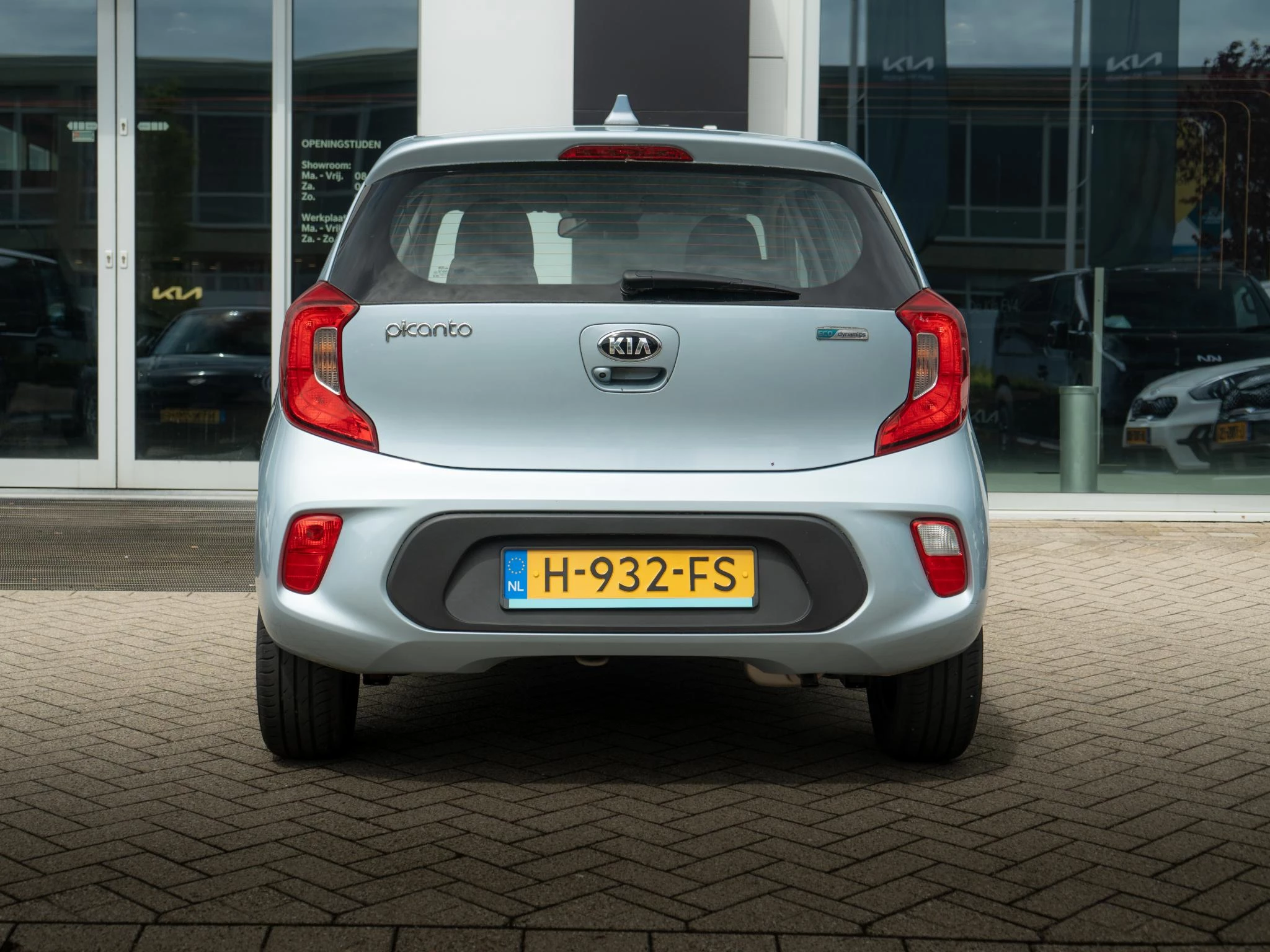 Hoofdafbeelding Kia Picanto