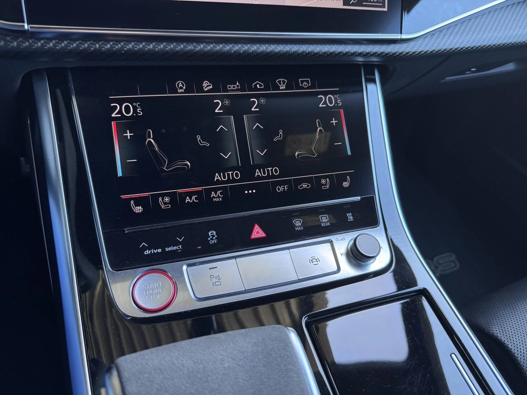 Hoofdafbeelding Audi RSQ8