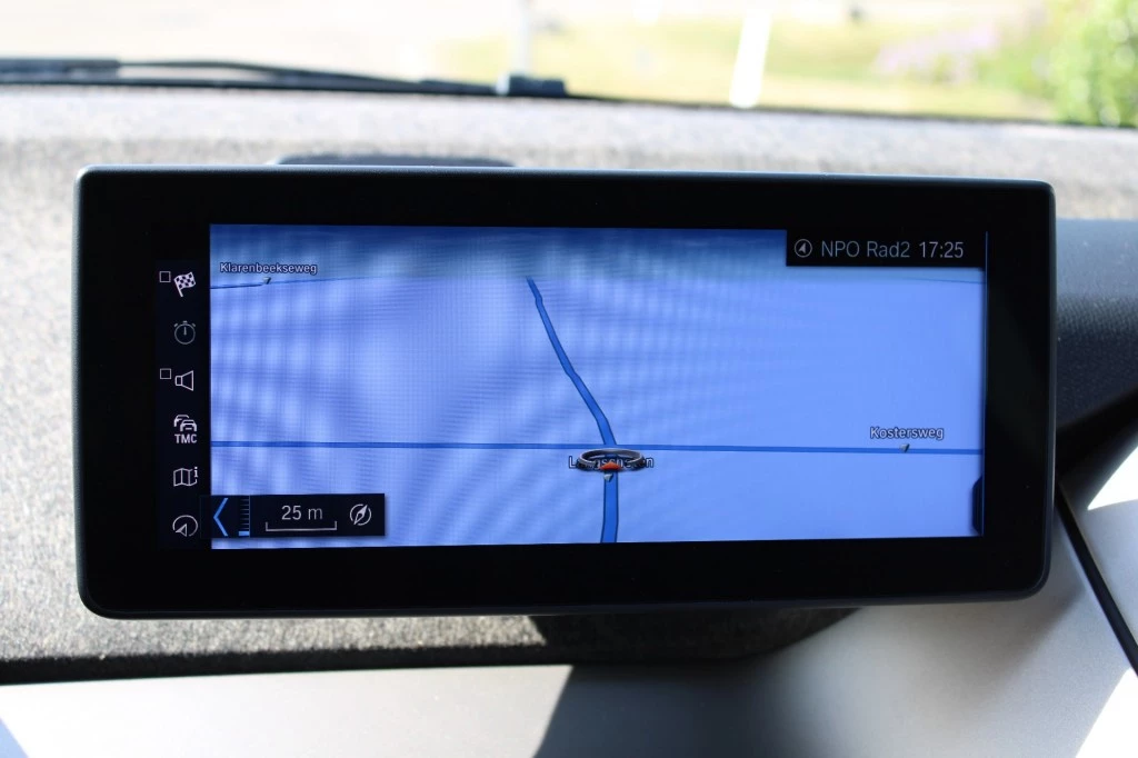 Hoofdafbeelding BMW i3