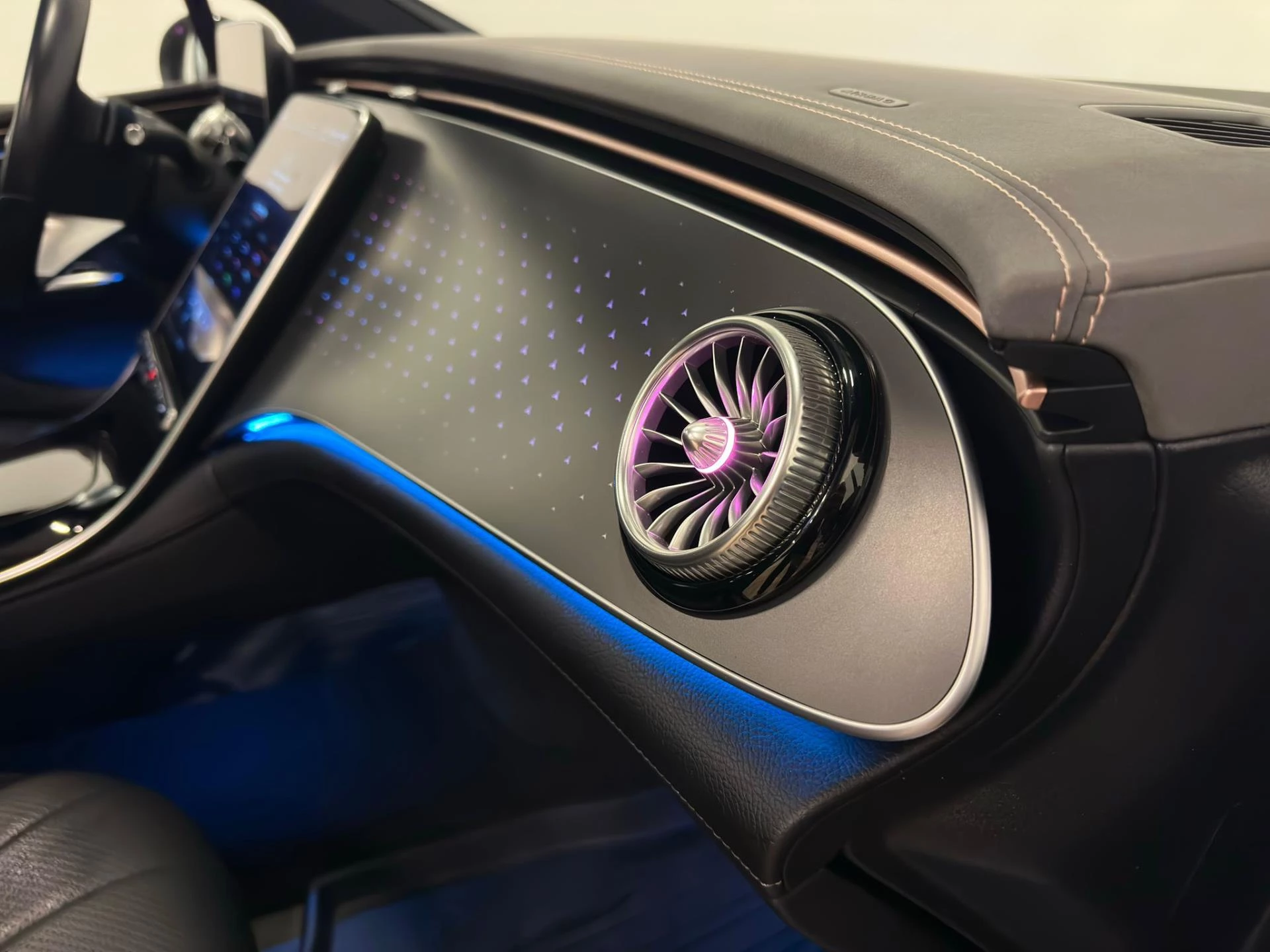 Hoofdafbeelding Mercedes-Benz EQE