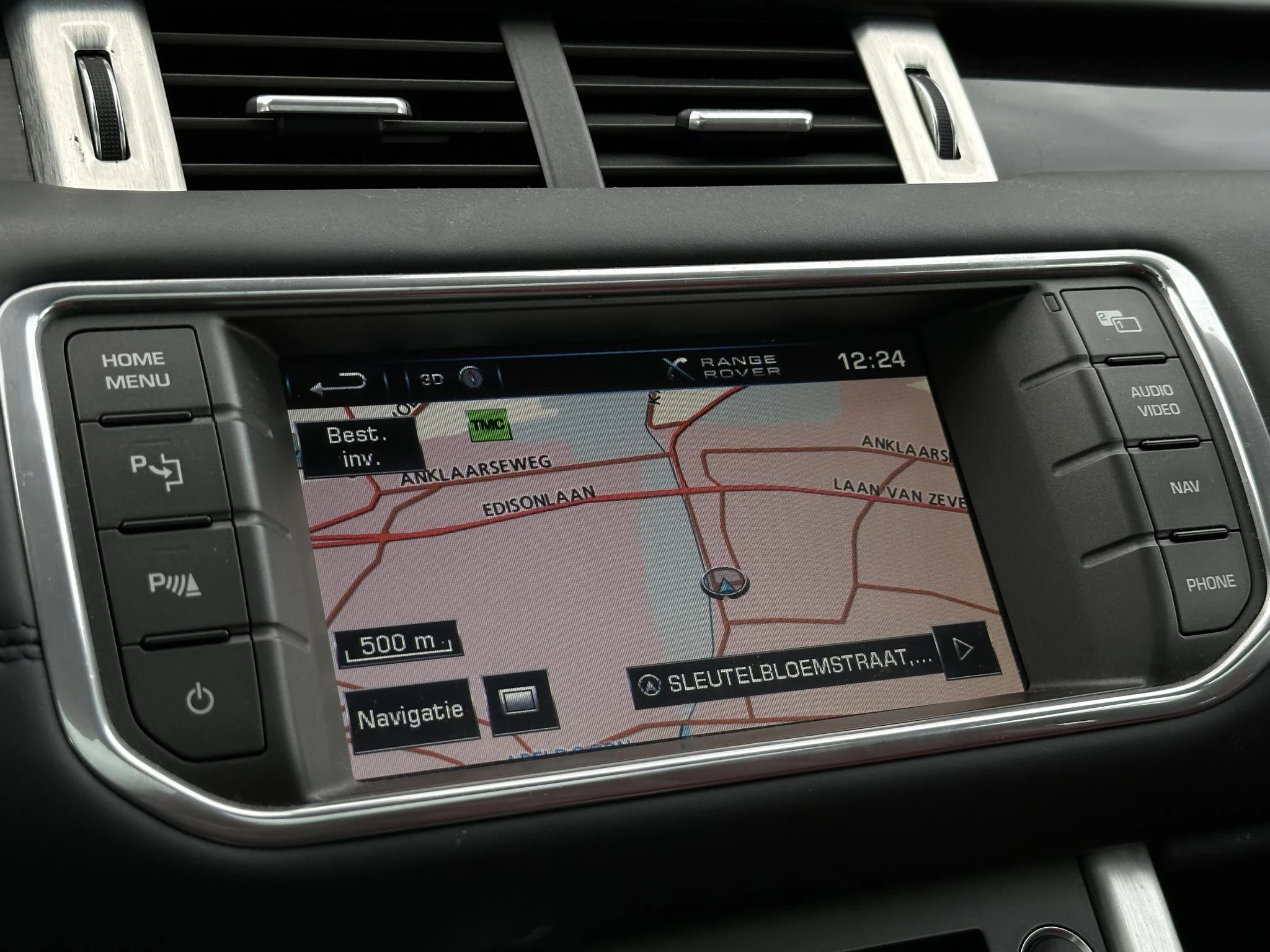 Hoofdafbeelding Land Rover Range Rover Evoque