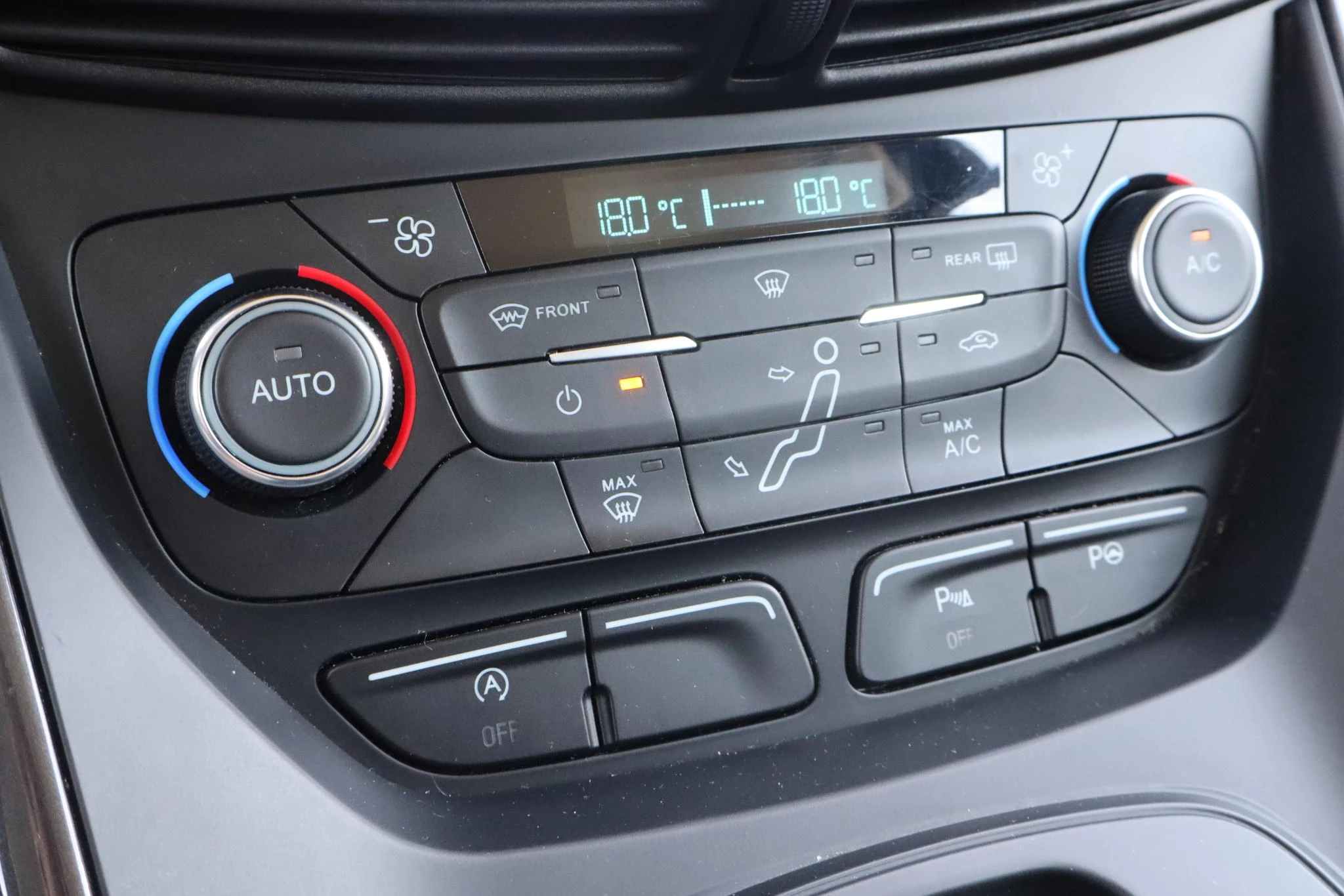 Hoofdafbeelding Ford C-MAX