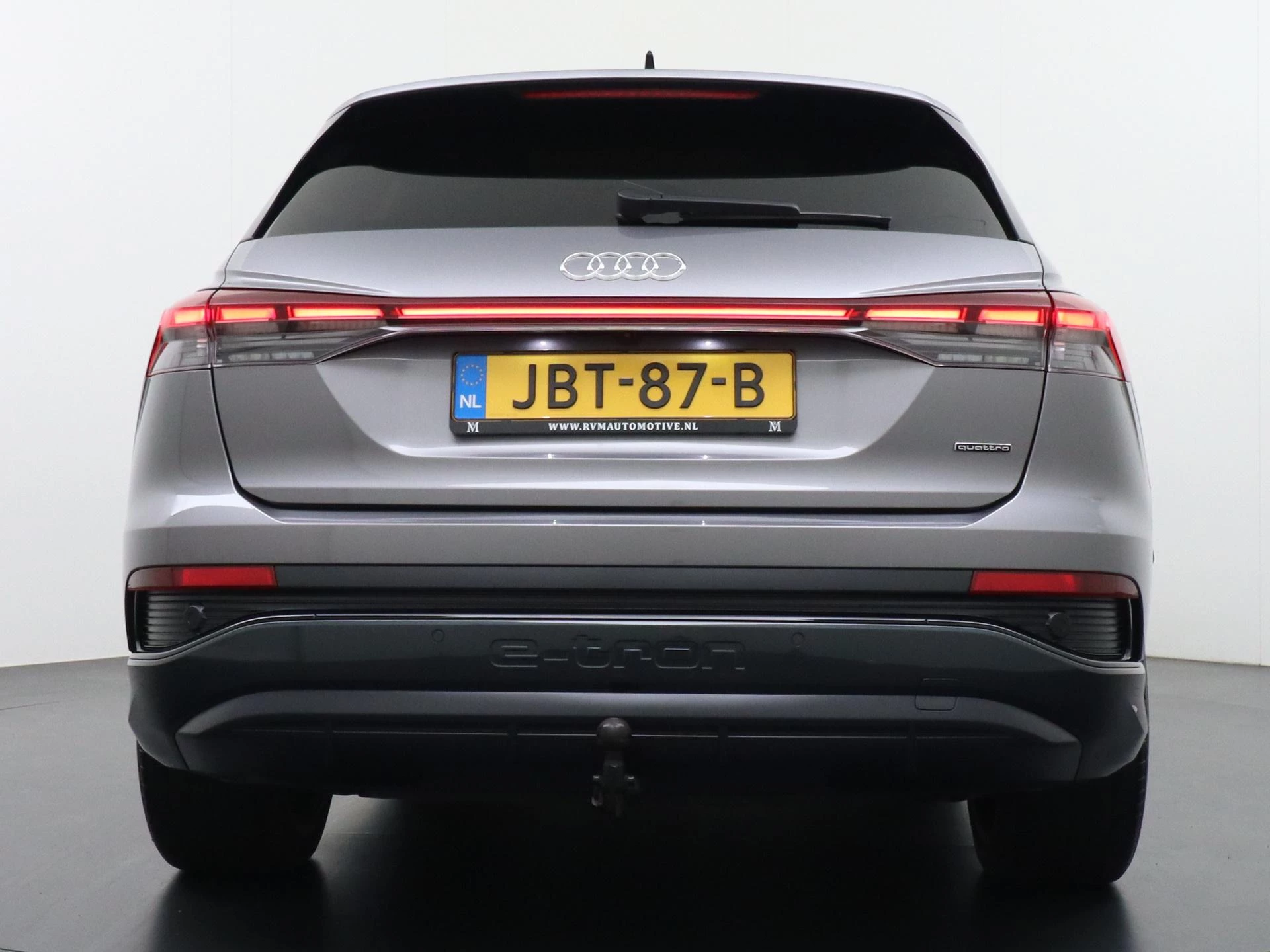 Hoofdafbeelding Audi Q4 e-tron