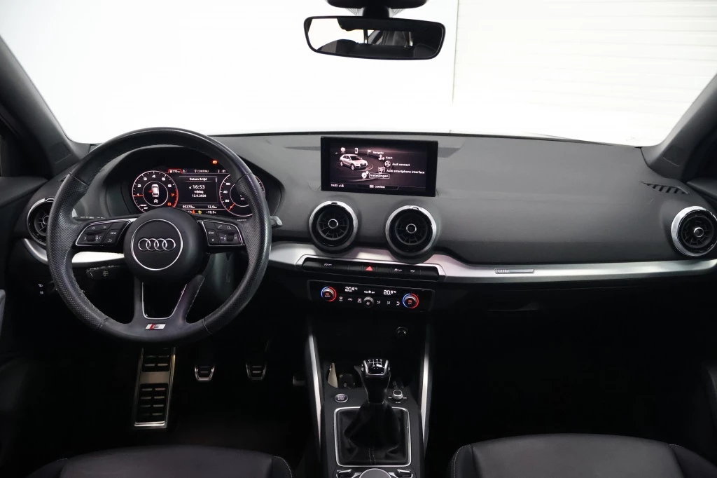 Hoofdafbeelding Audi Q2