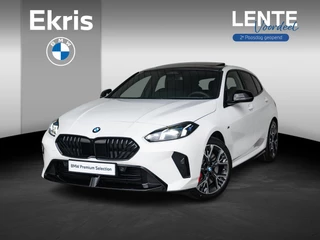 BMW 1 Serie 120 | M Sportpakket Pro | Premium Pack | Harman-Kardon | Verwarmd Stuurwiel | Comfort Access | Achteruitrijcamera | Panoramadak | Lentevoordeel