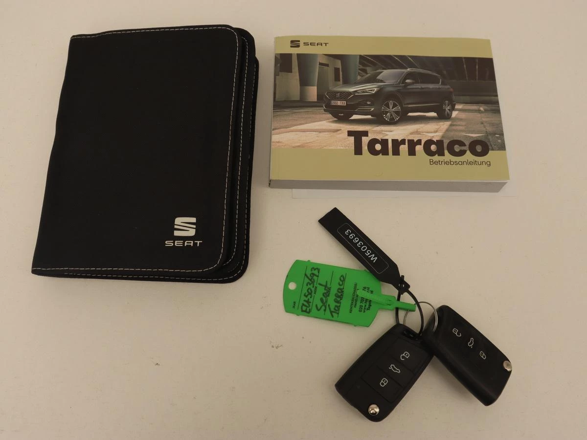 Hoofdafbeelding SEAT Tarraco