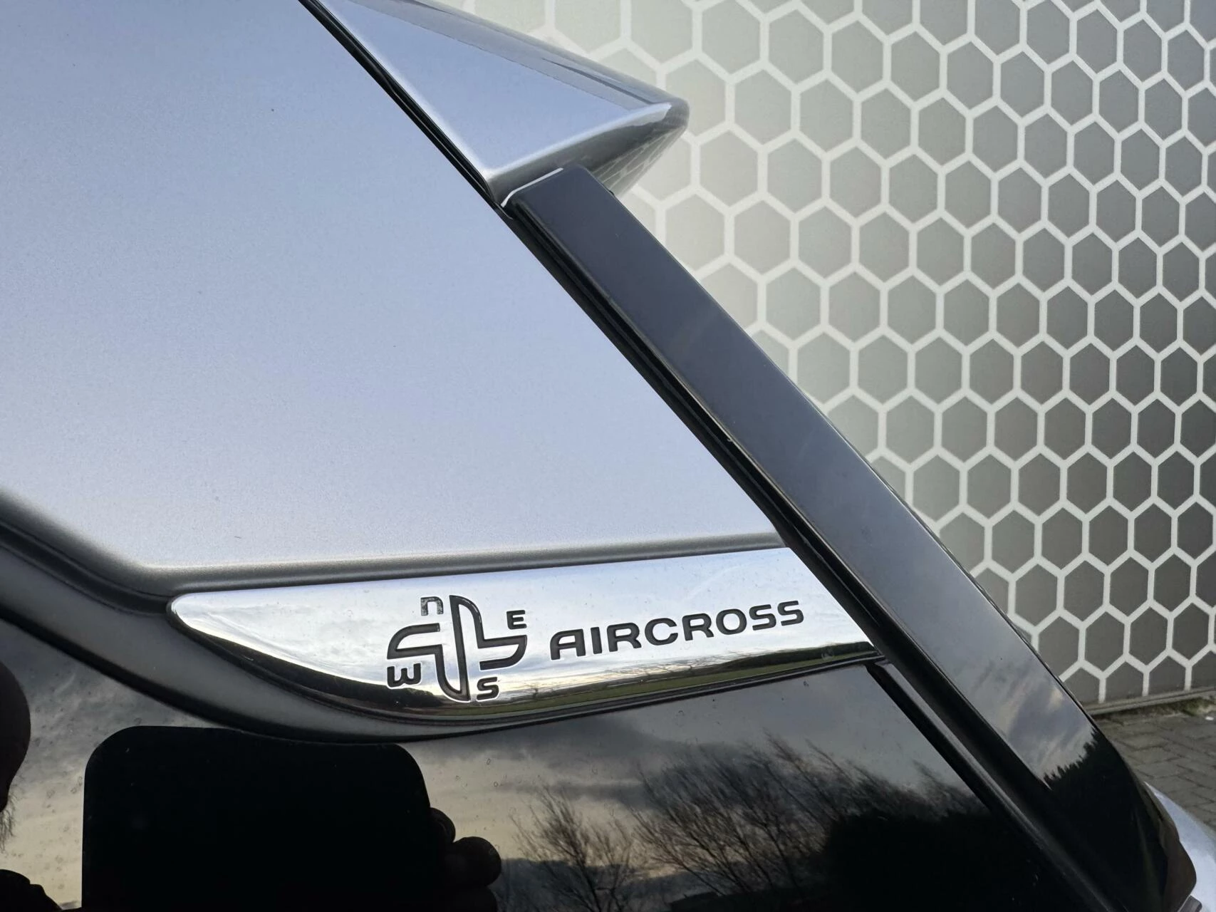 Hoofdafbeelding Citroën C4 Aircross