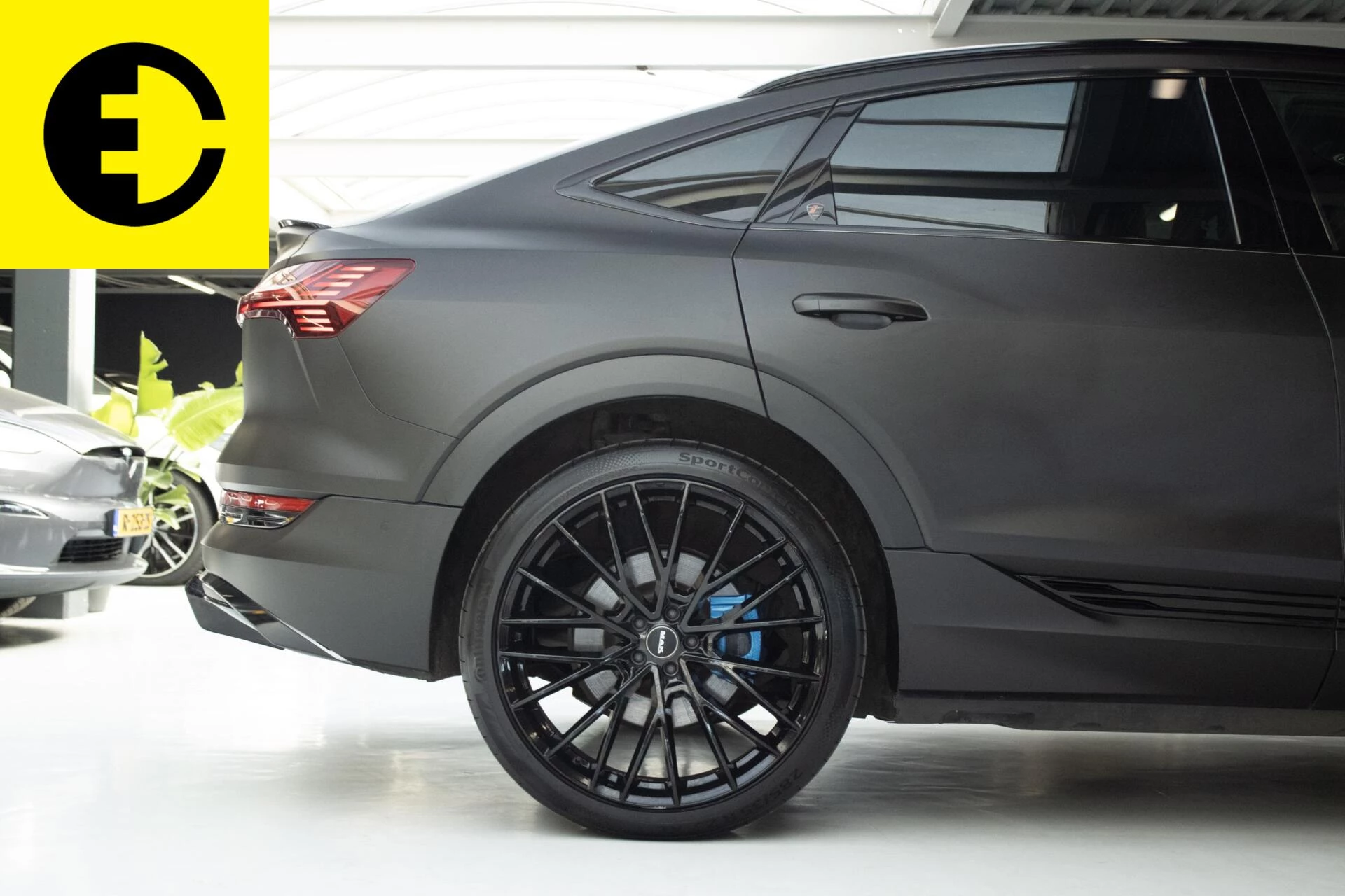 Hoofdafbeelding Audi e-tron