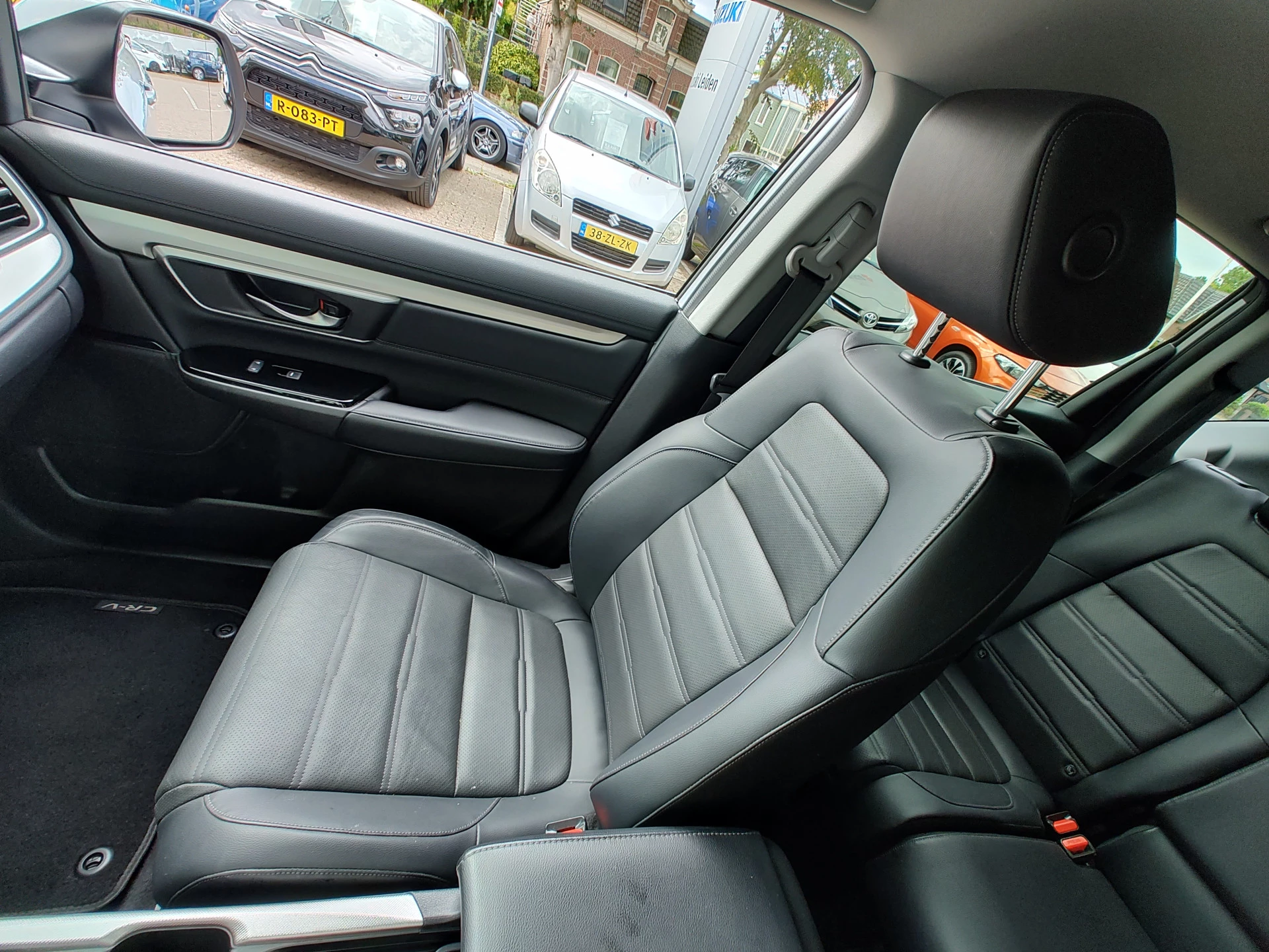Hoofdafbeelding Honda CR-V