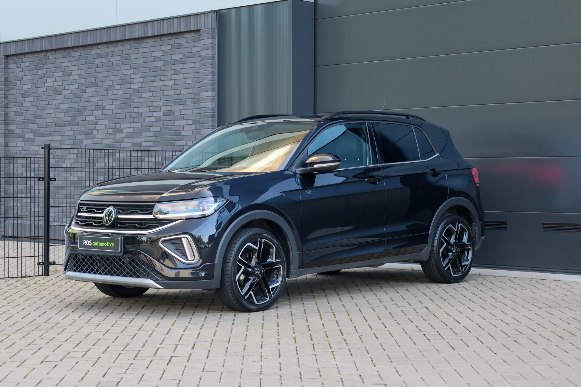 Hoofdafbeelding Volkswagen T-Cross