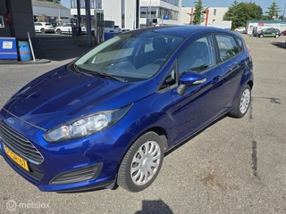 Ford Fiesta  1.0 STYLE 2014,  115660 KM NAP AIRCO