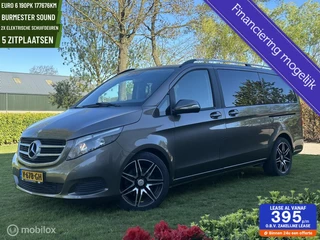 Mercedes V-klasse V250 190pk Euro6 Lang DC Avantgarde