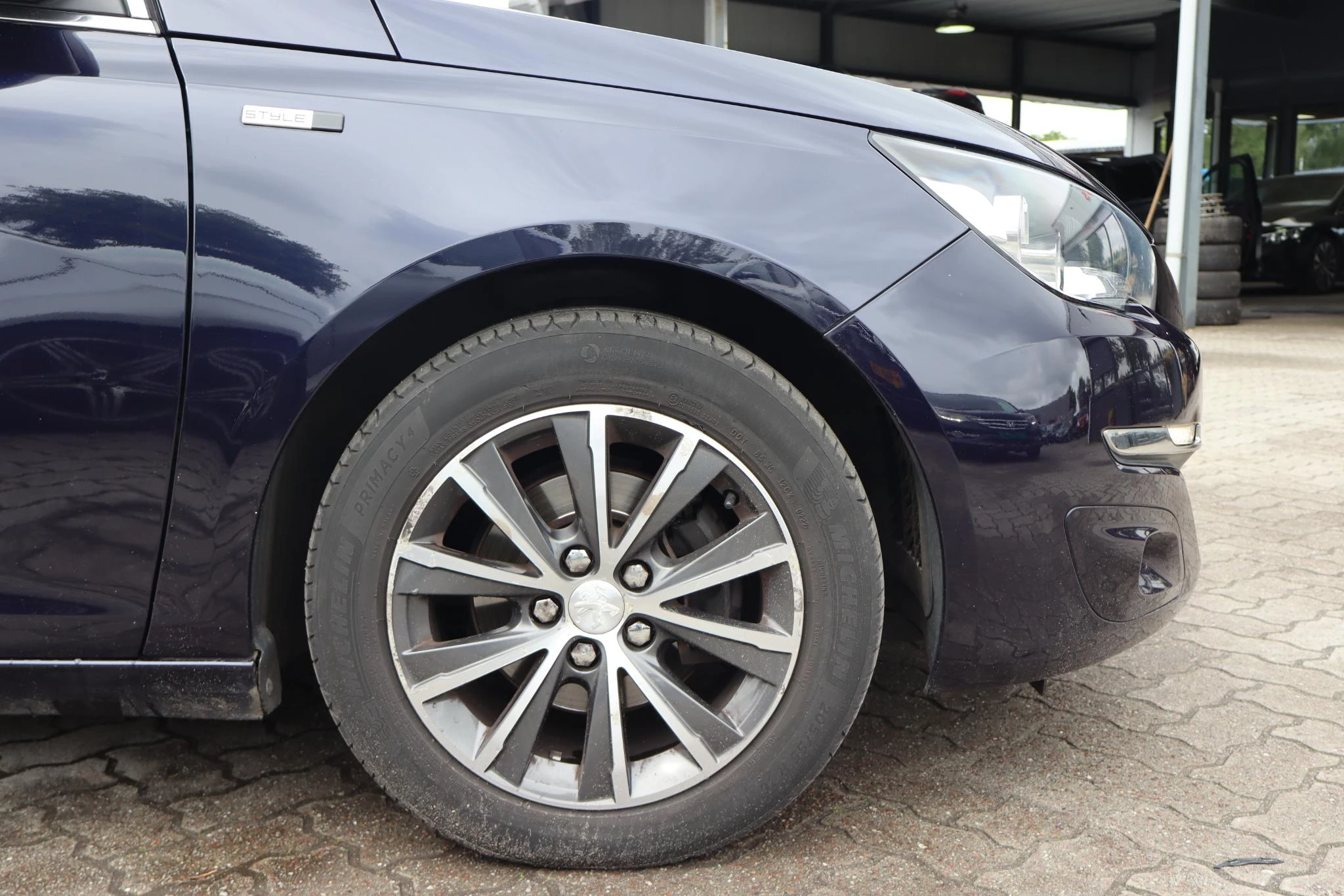 Hoofdafbeelding Peugeot 308