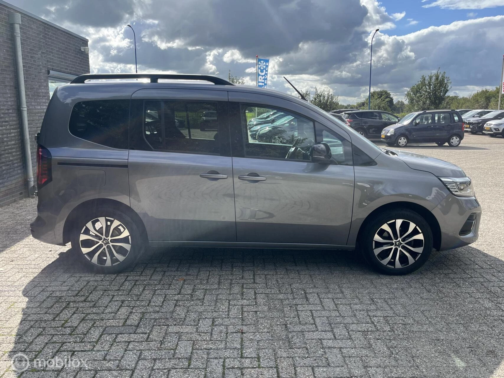 Hoofdafbeelding Renault Kangoo