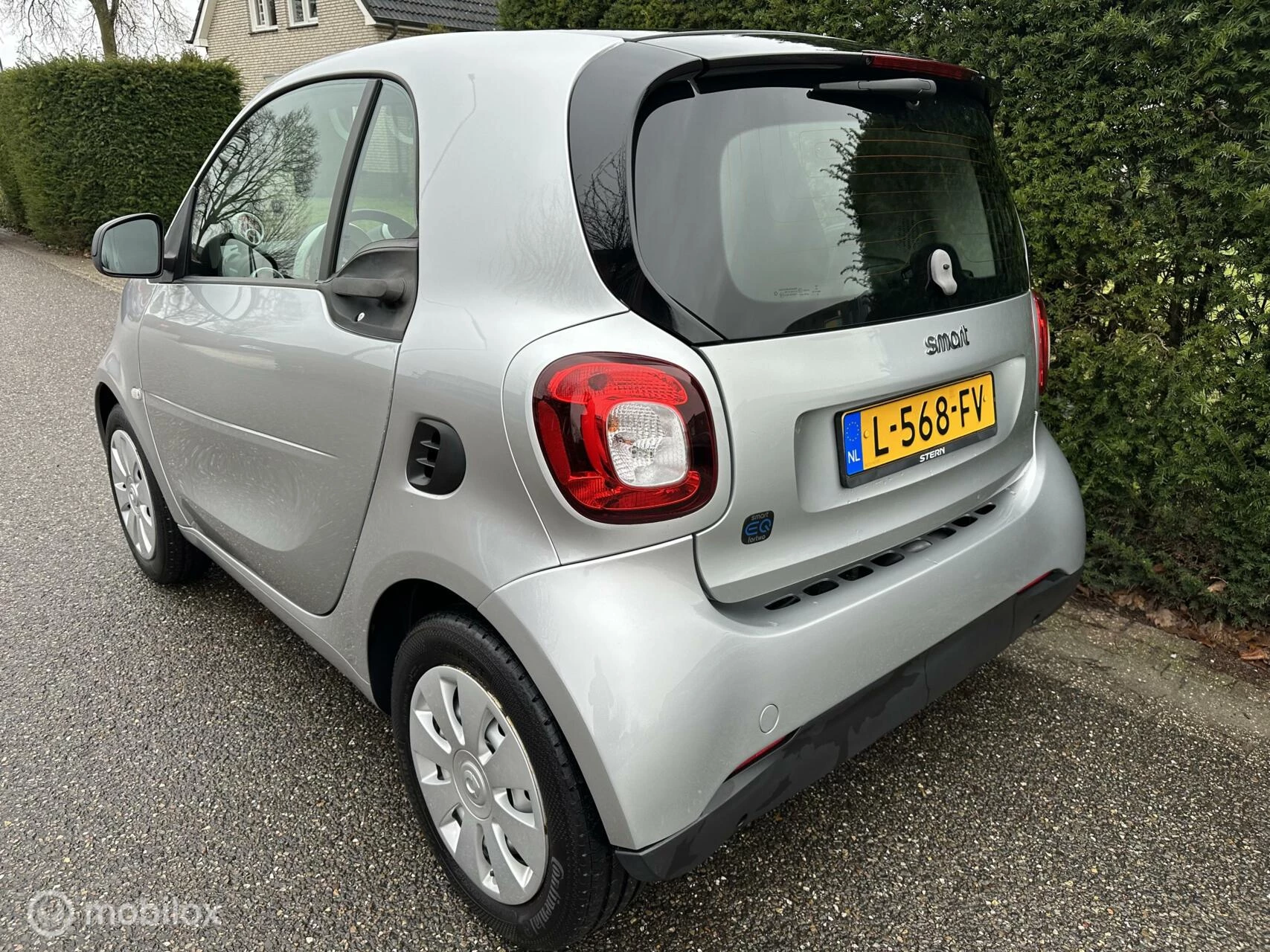 Hoofdafbeelding Smart Fortwo