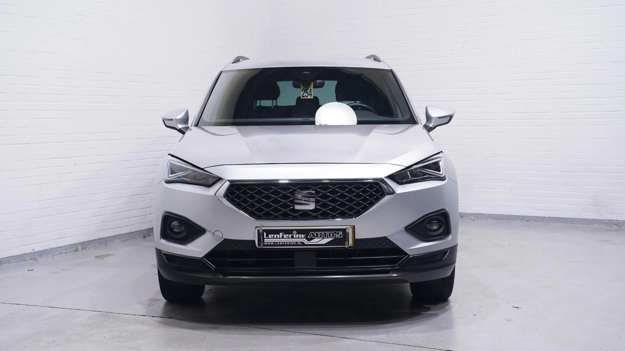 Hoofdafbeelding SEAT Tarraco