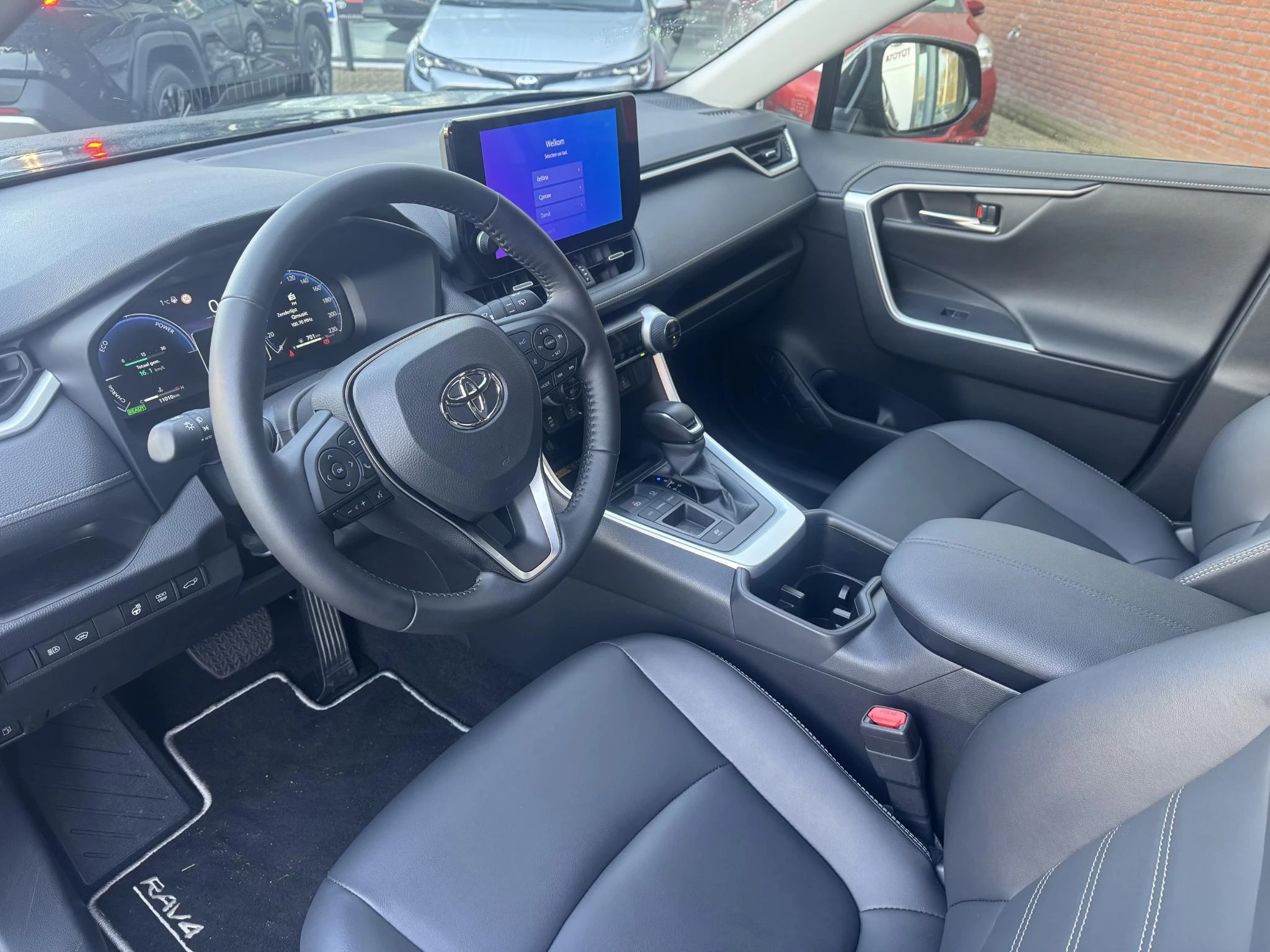 Hoofdafbeelding Toyota RAV4