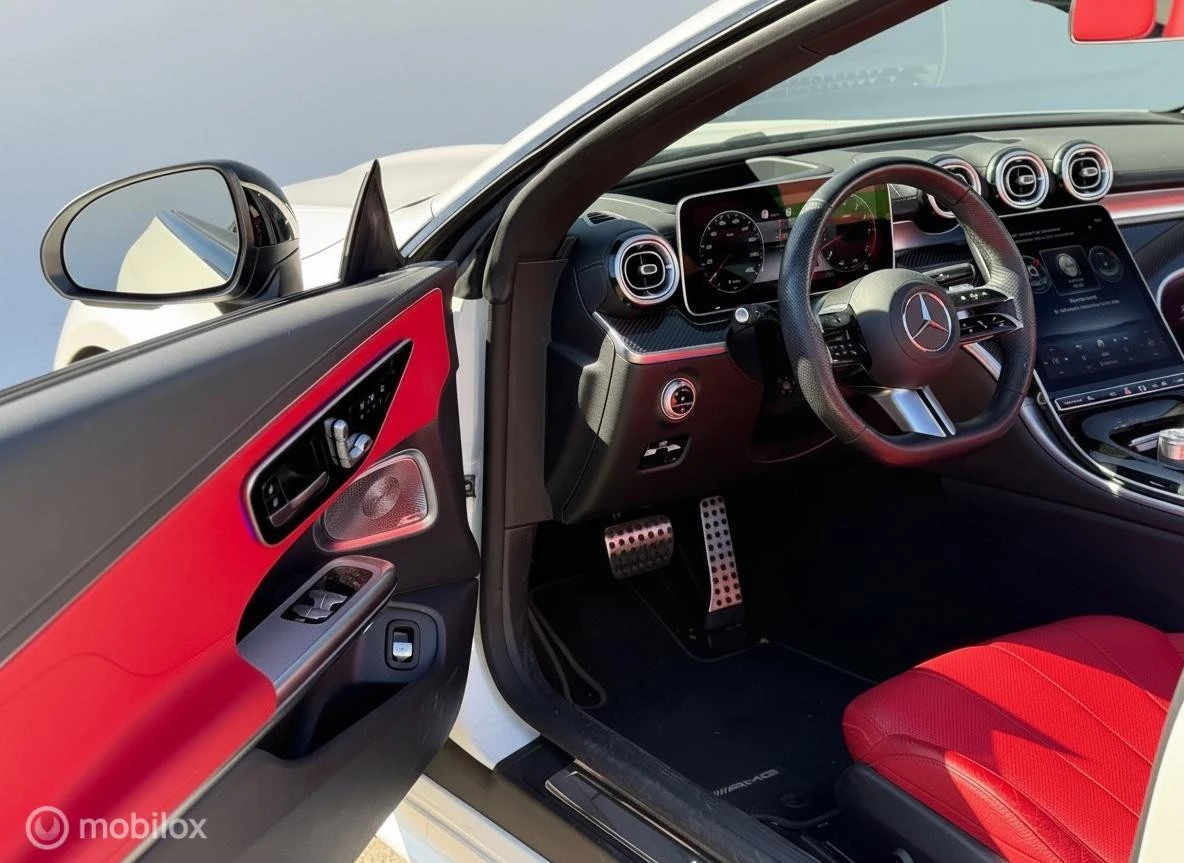 Hoofdafbeelding Mercedes-Benz CLE