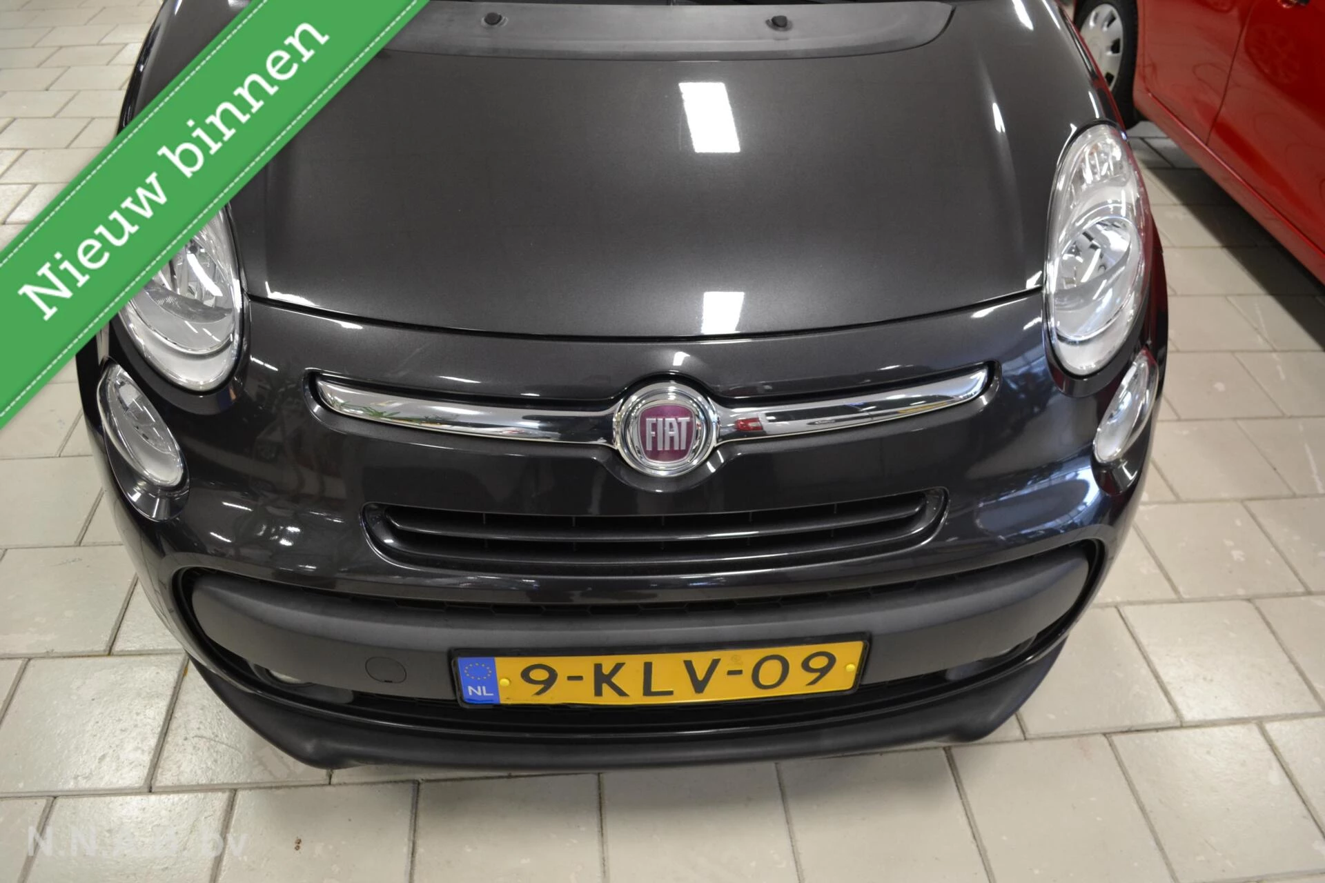 Hoofdafbeelding Fiat 500L