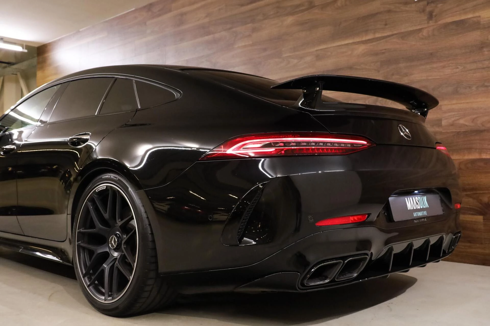 Hoofdafbeelding Mercedes-Benz AMG GT