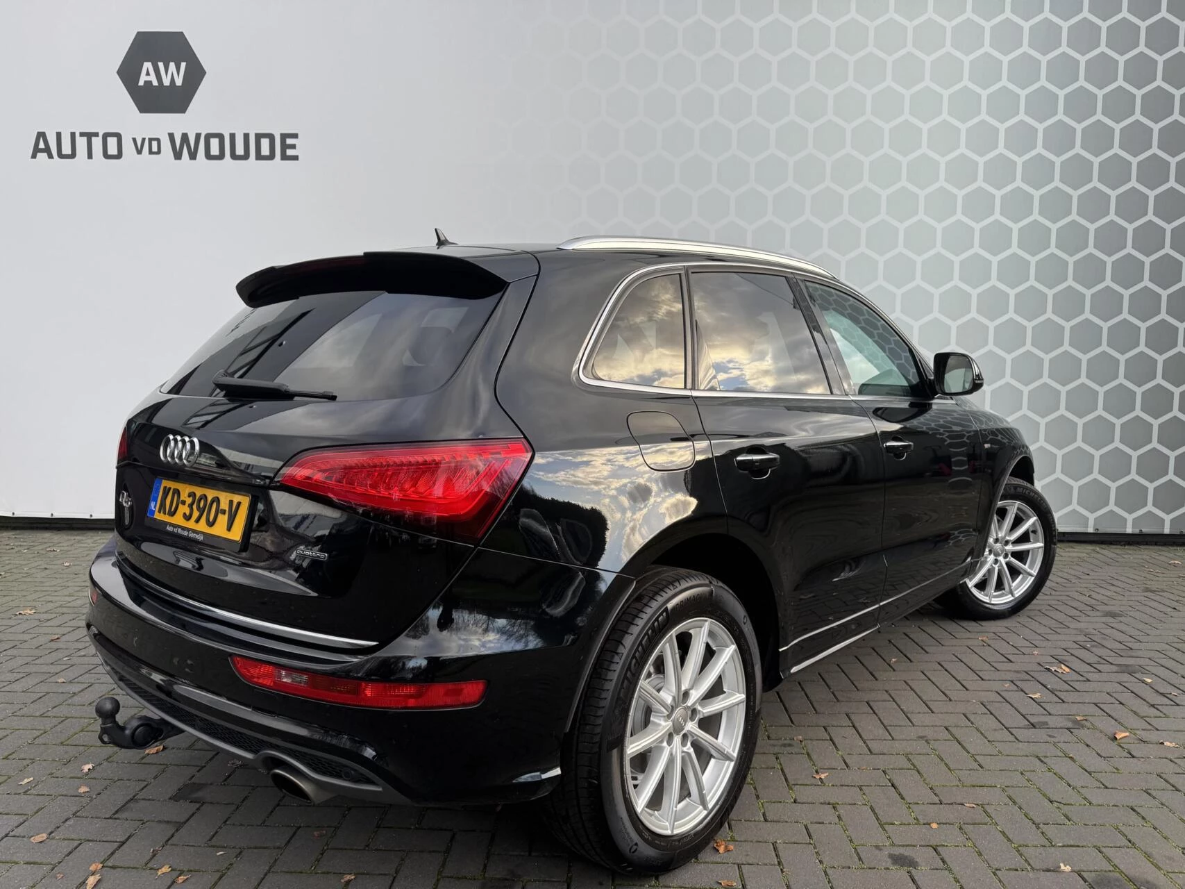 Hoofdafbeelding Audi Q5