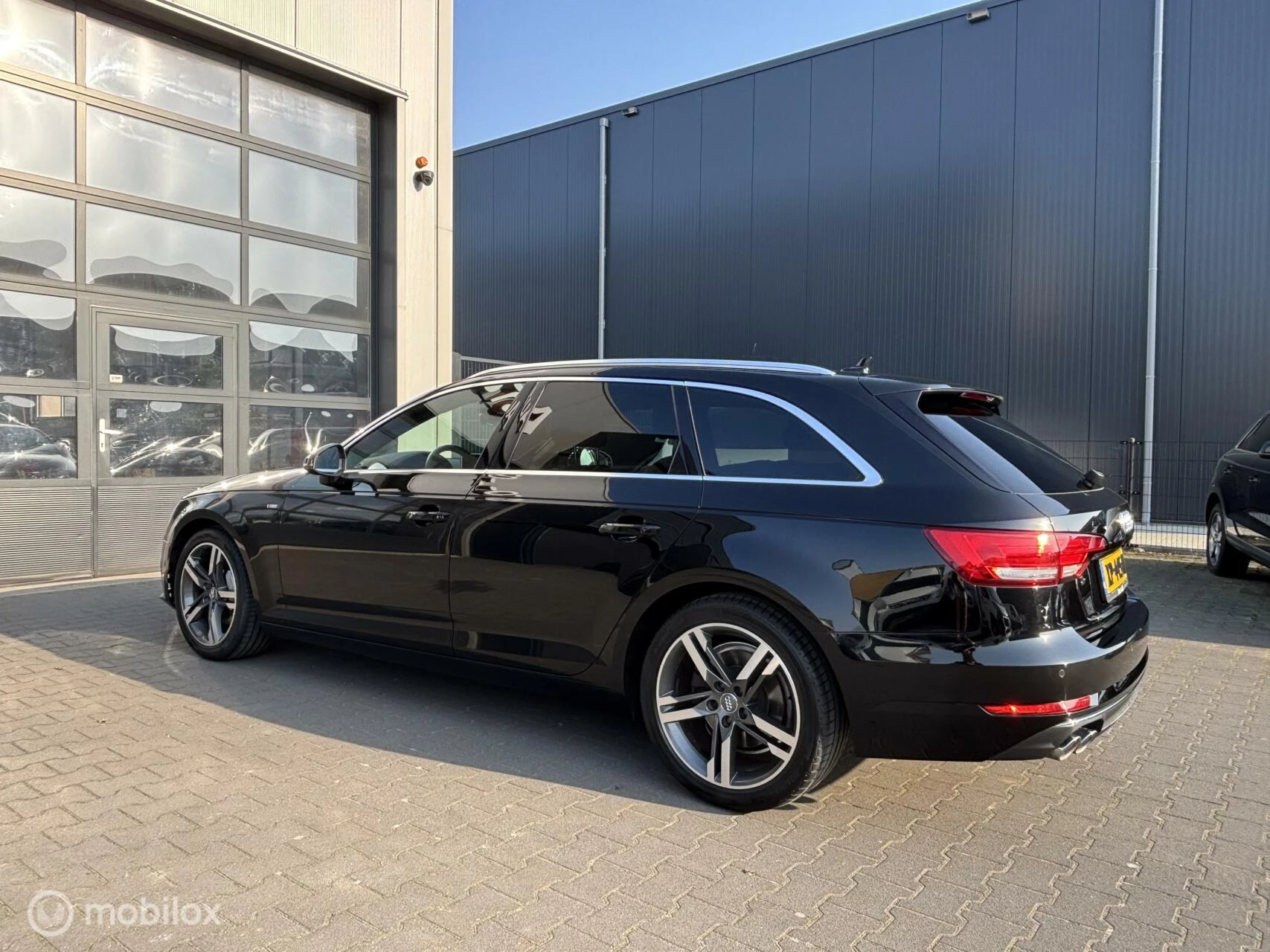 Hoofdafbeelding Audi A4