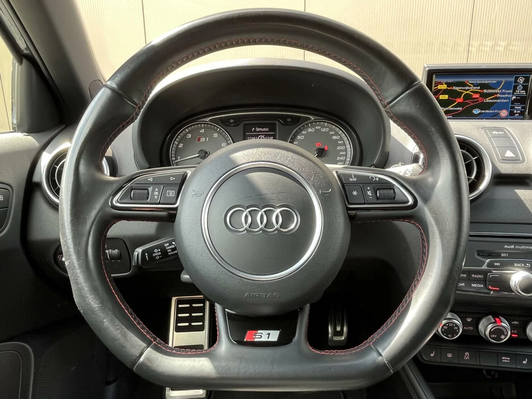 Hoofdafbeelding Audi S1