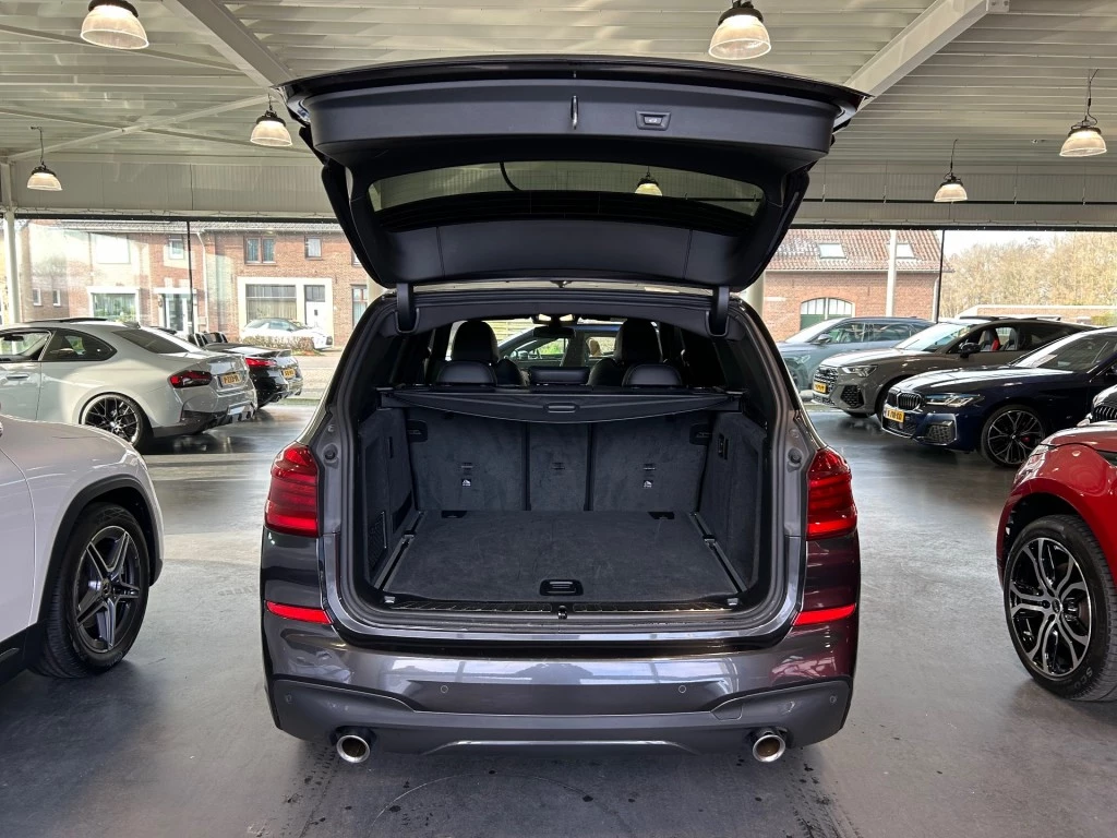 Hoofdafbeelding BMW X3