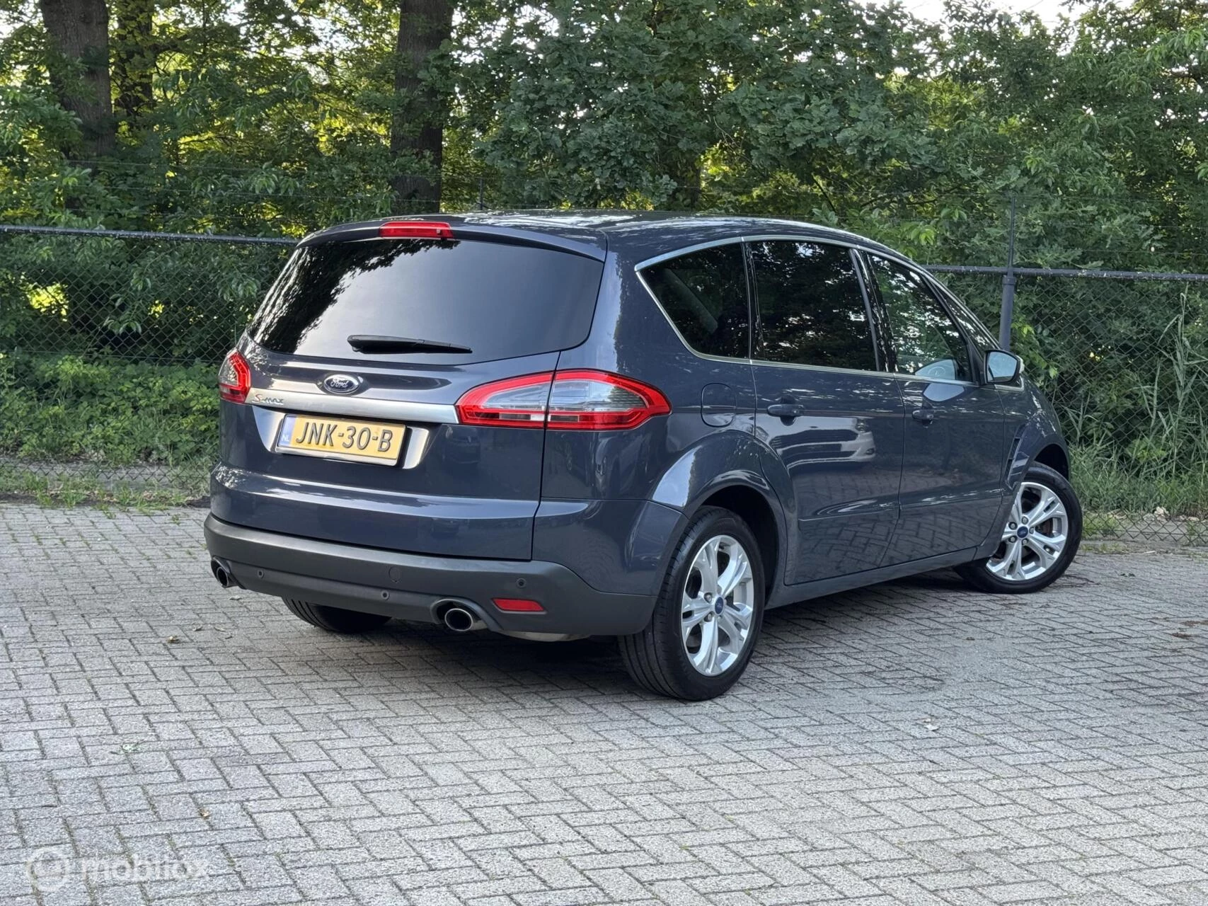 Hoofdafbeelding Ford S-Max
