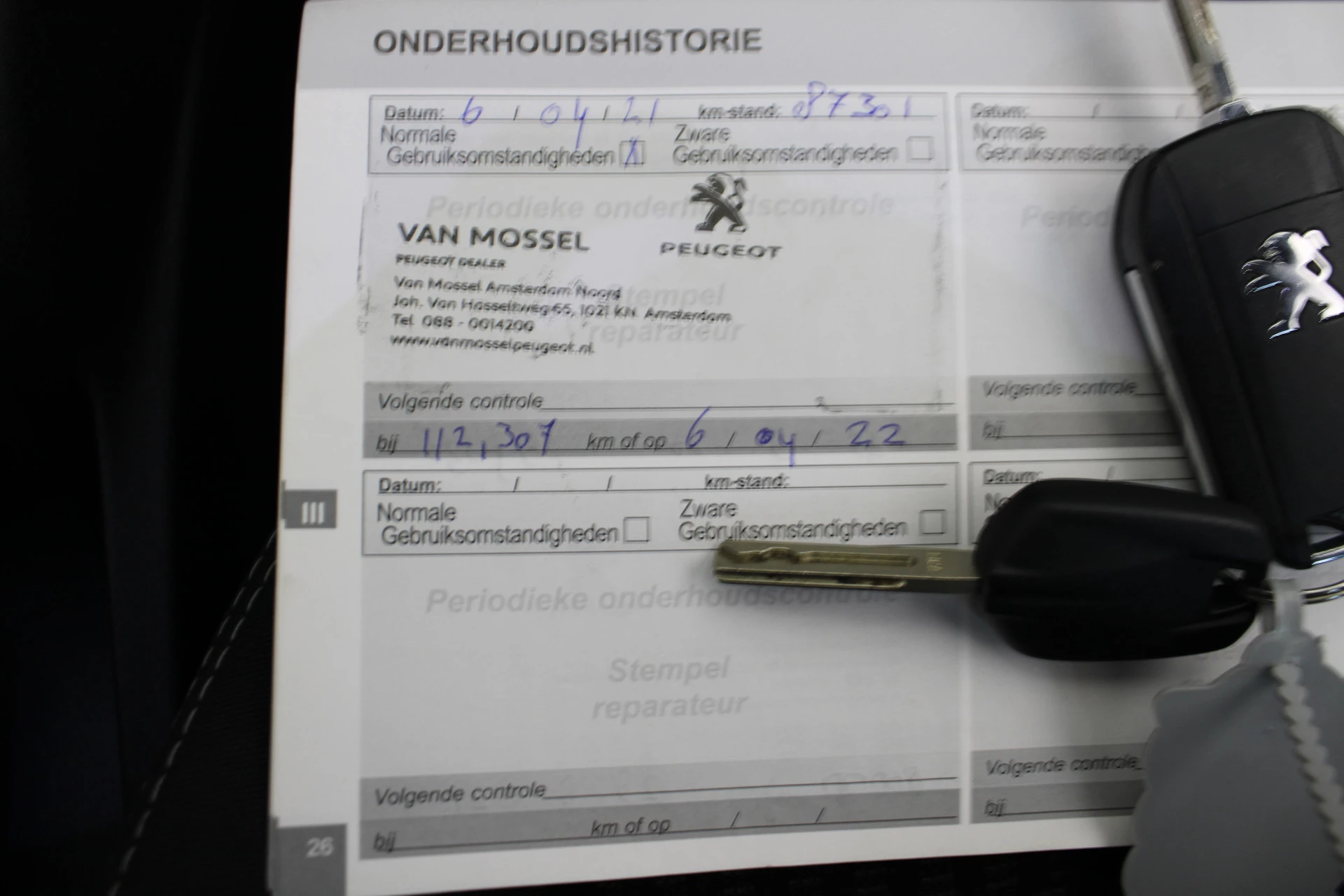Hoofdafbeelding Peugeot 208
