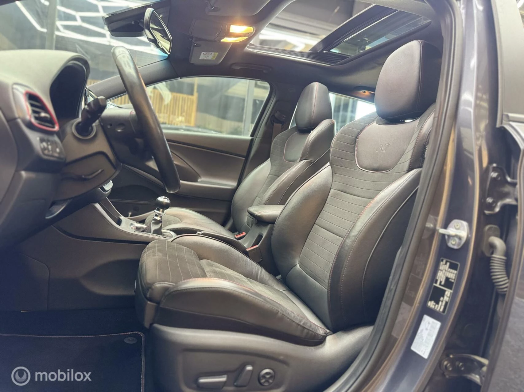 Hoofdafbeelding Hyundai i30