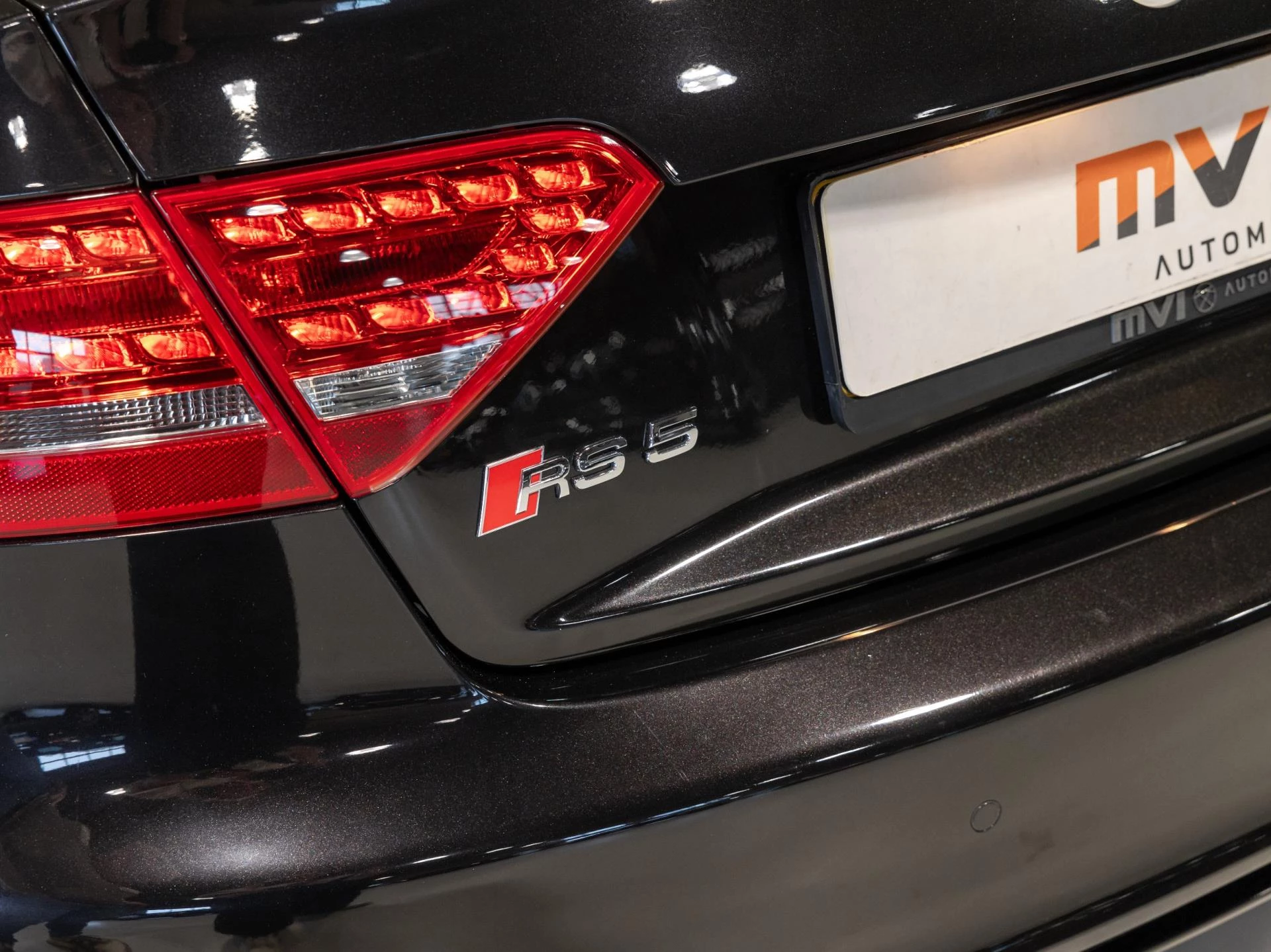 Hoofdafbeelding Audi RS5