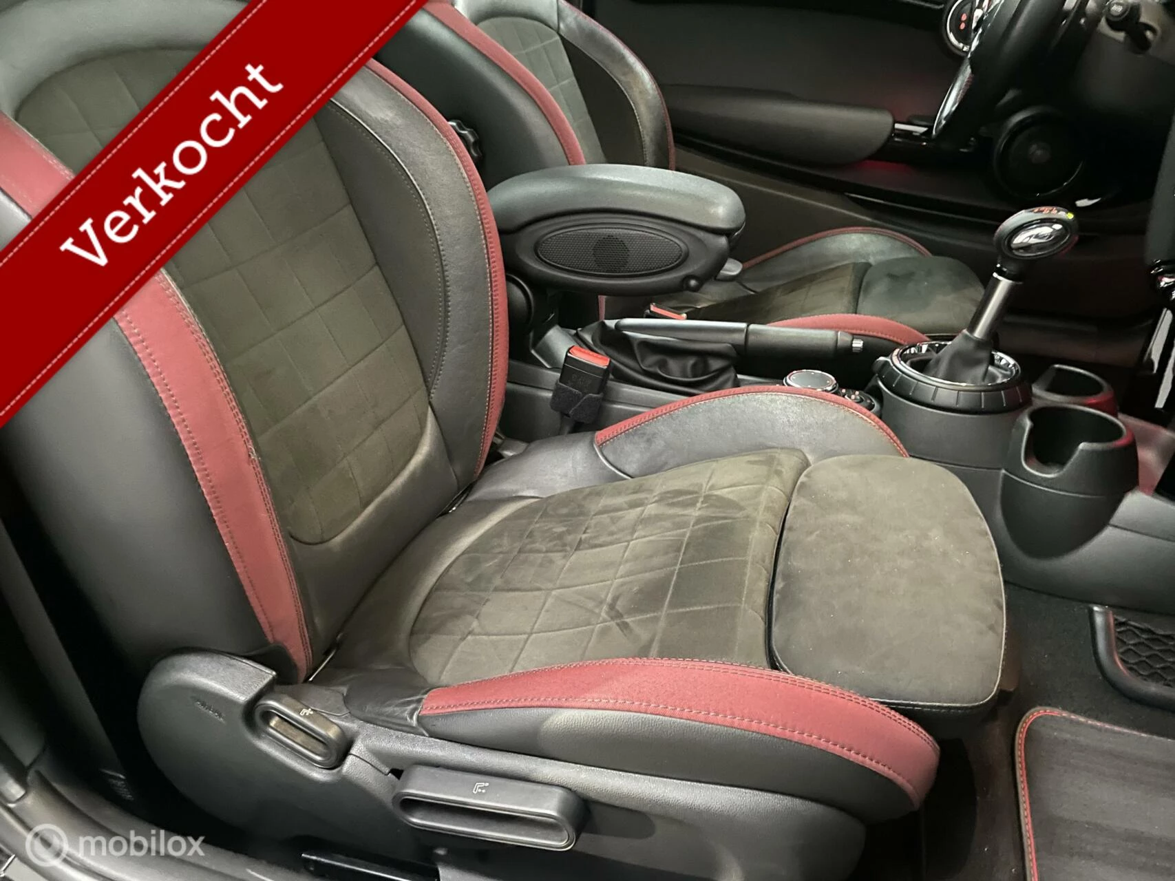 Hoofdafbeelding MINI Cooper