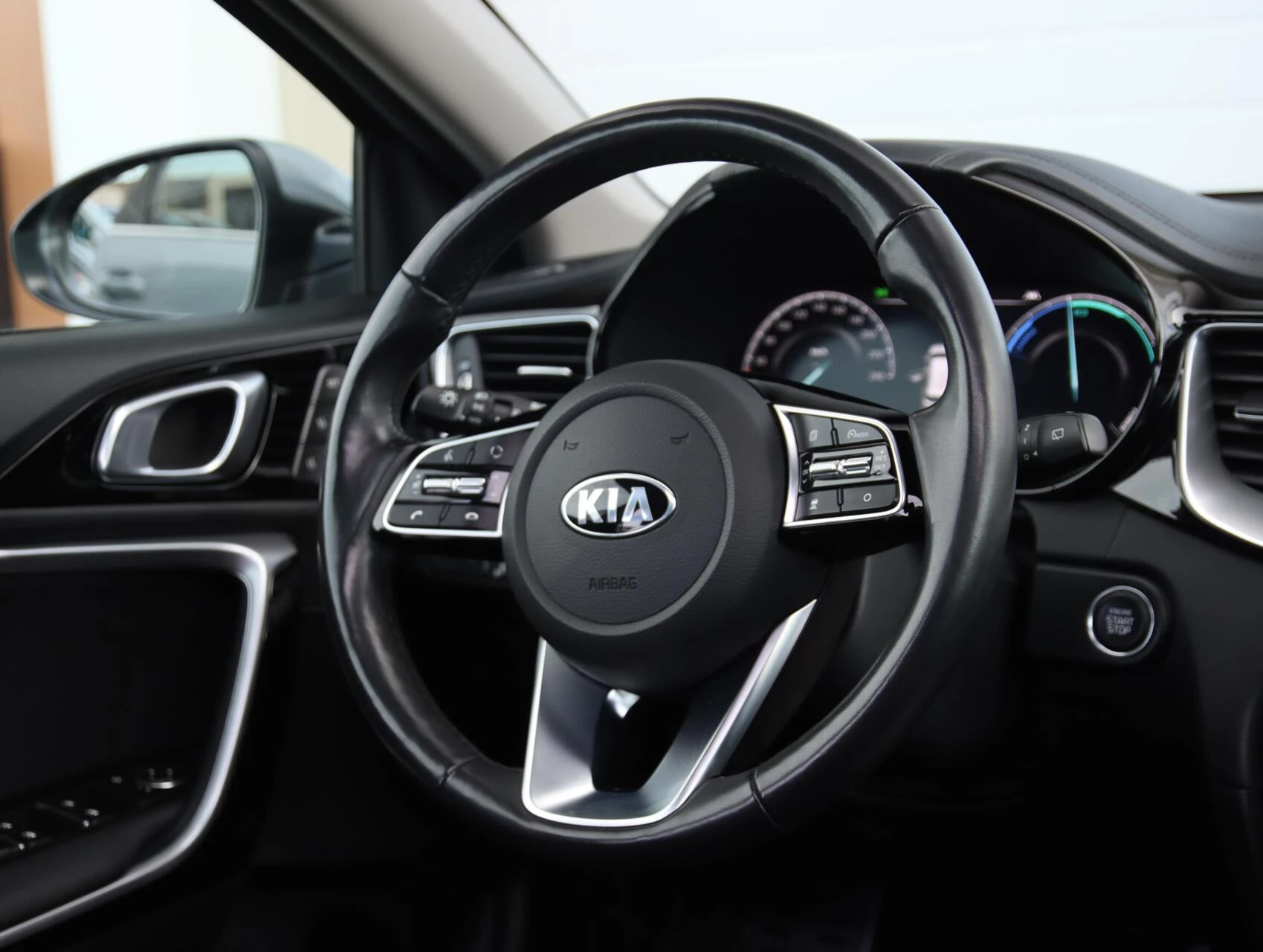 Hoofdafbeelding Kia Ceed Sportswagon