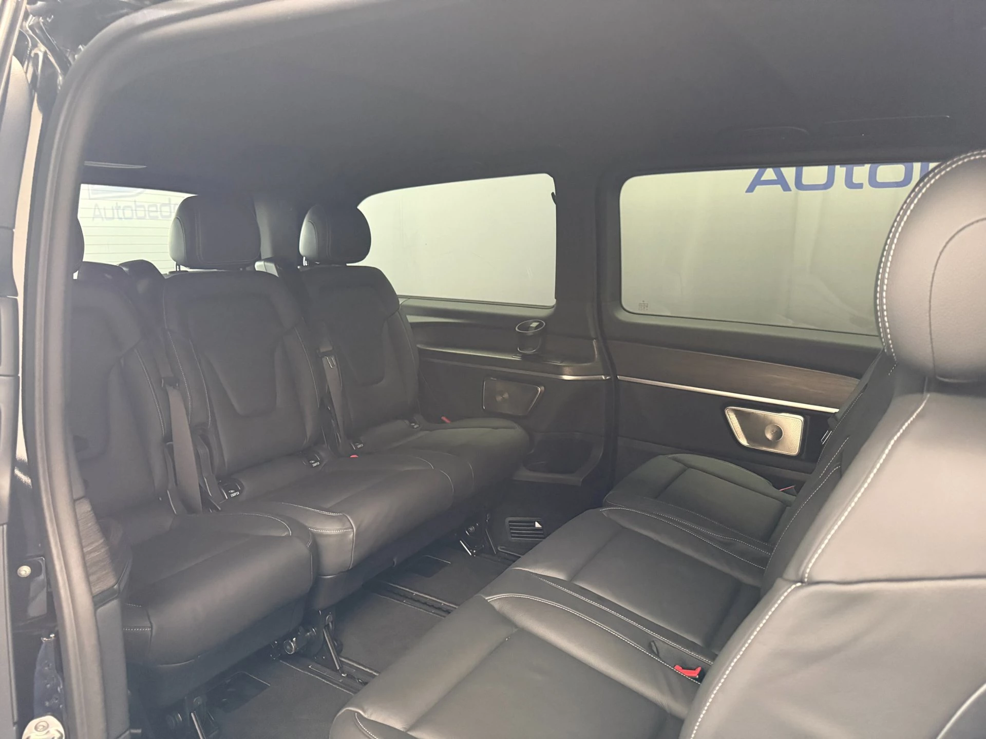 Hoofdafbeelding Mercedes-Benz EQV