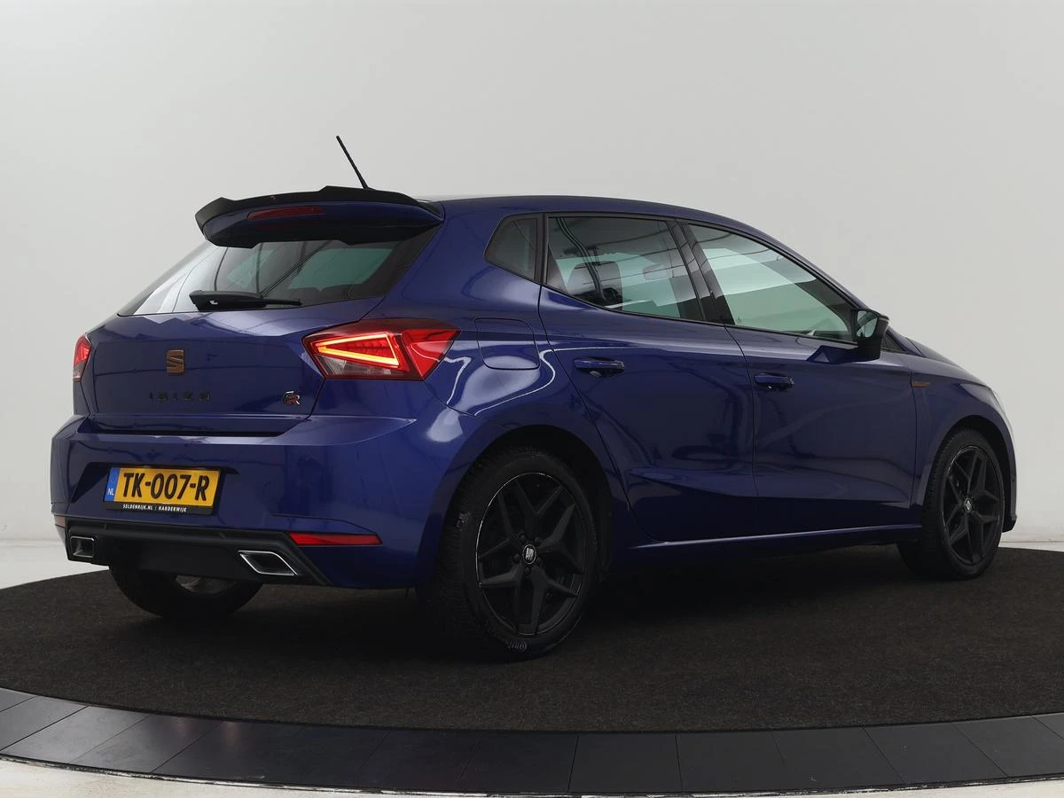 Hoofdafbeelding SEAT Ibiza
