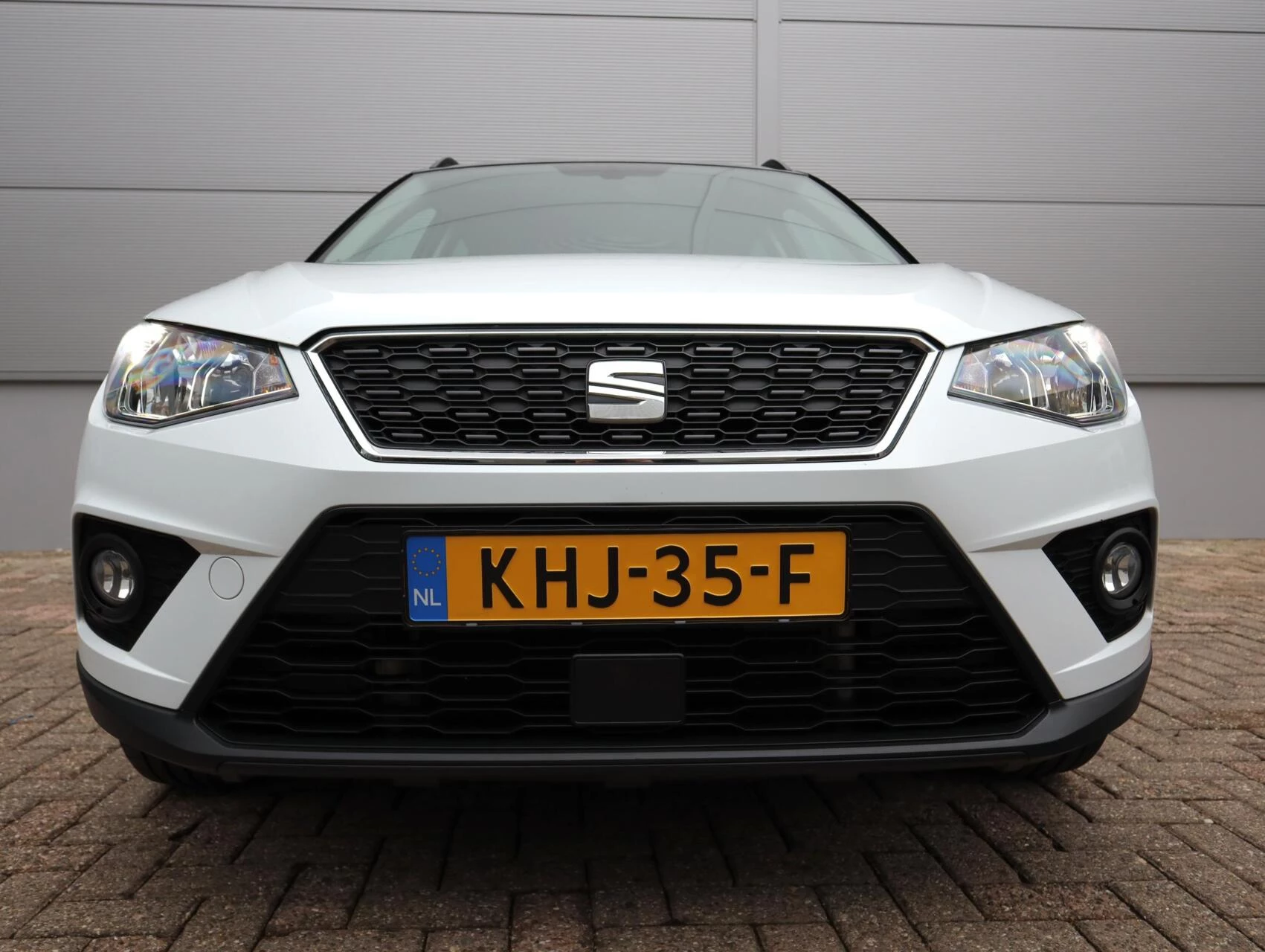 Hoofdafbeelding SEAT Arona