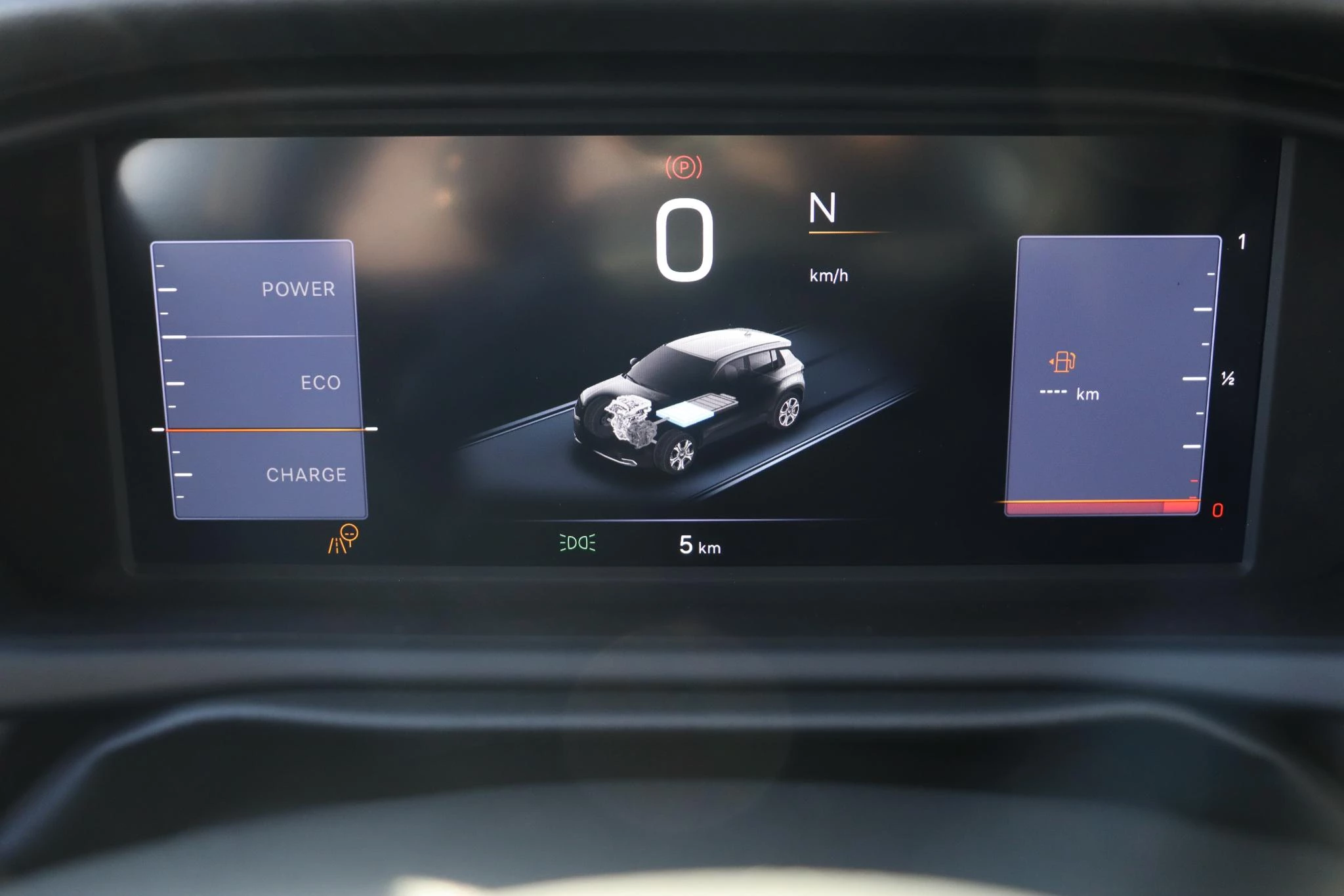 Hoofdafbeelding Jeep Avenger