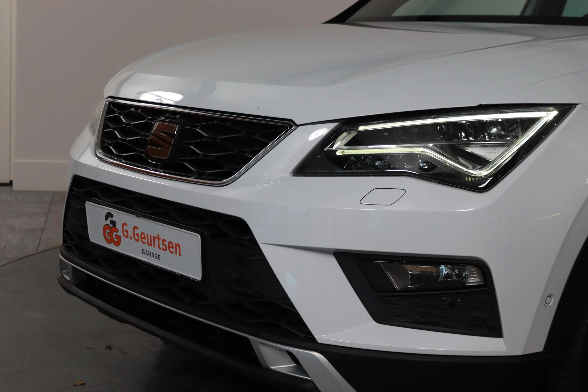 Hoofdafbeelding SEAT Ateca