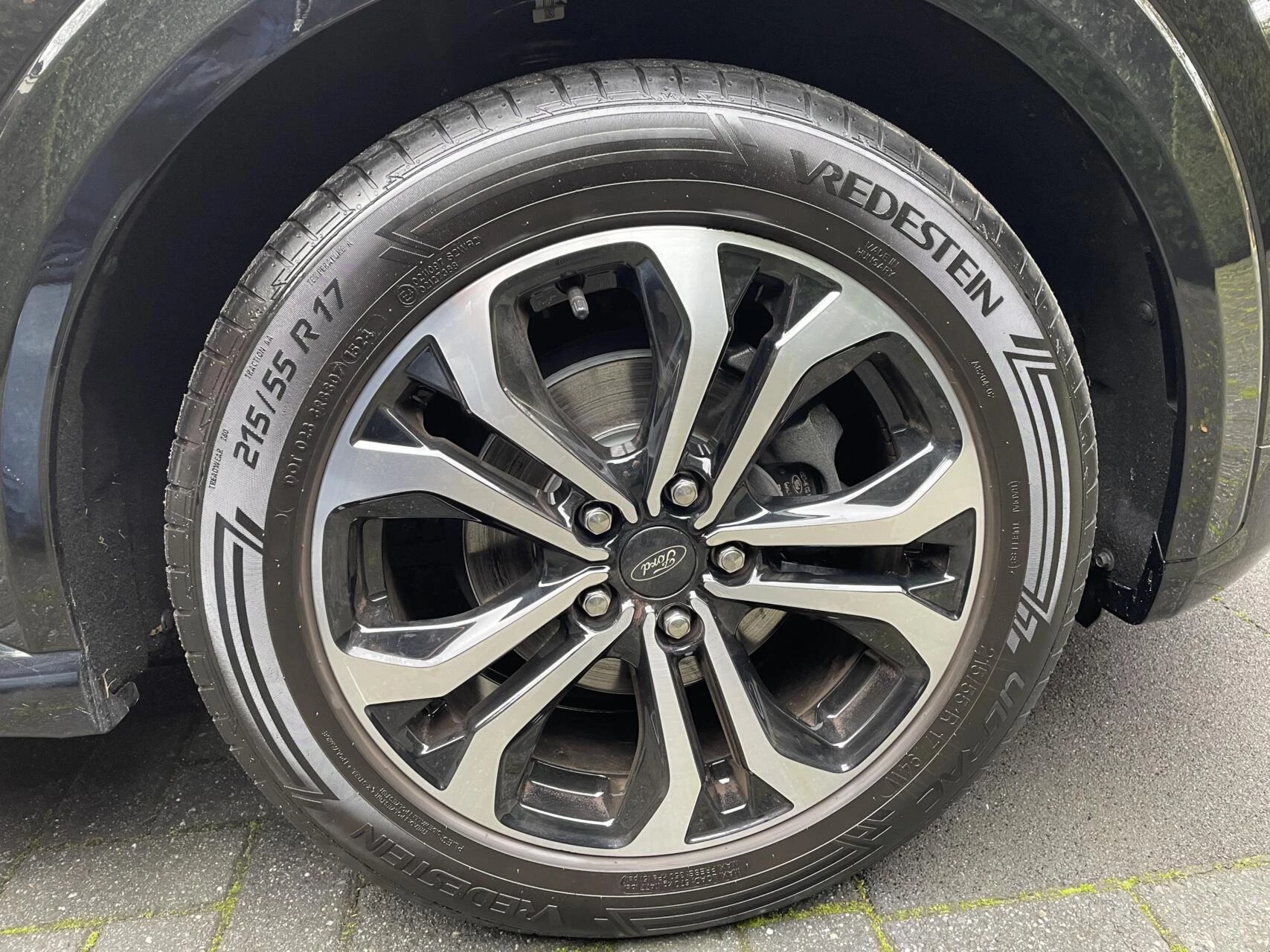 Hoofdafbeelding Ford Puma