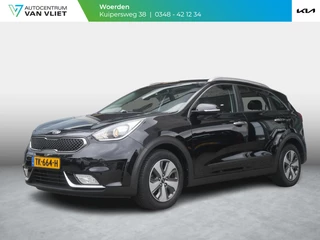 Kia Niro 1.6 GDi Hybrid DynamicLine | Cruise | Clima | Camera | Carplay | Navi |